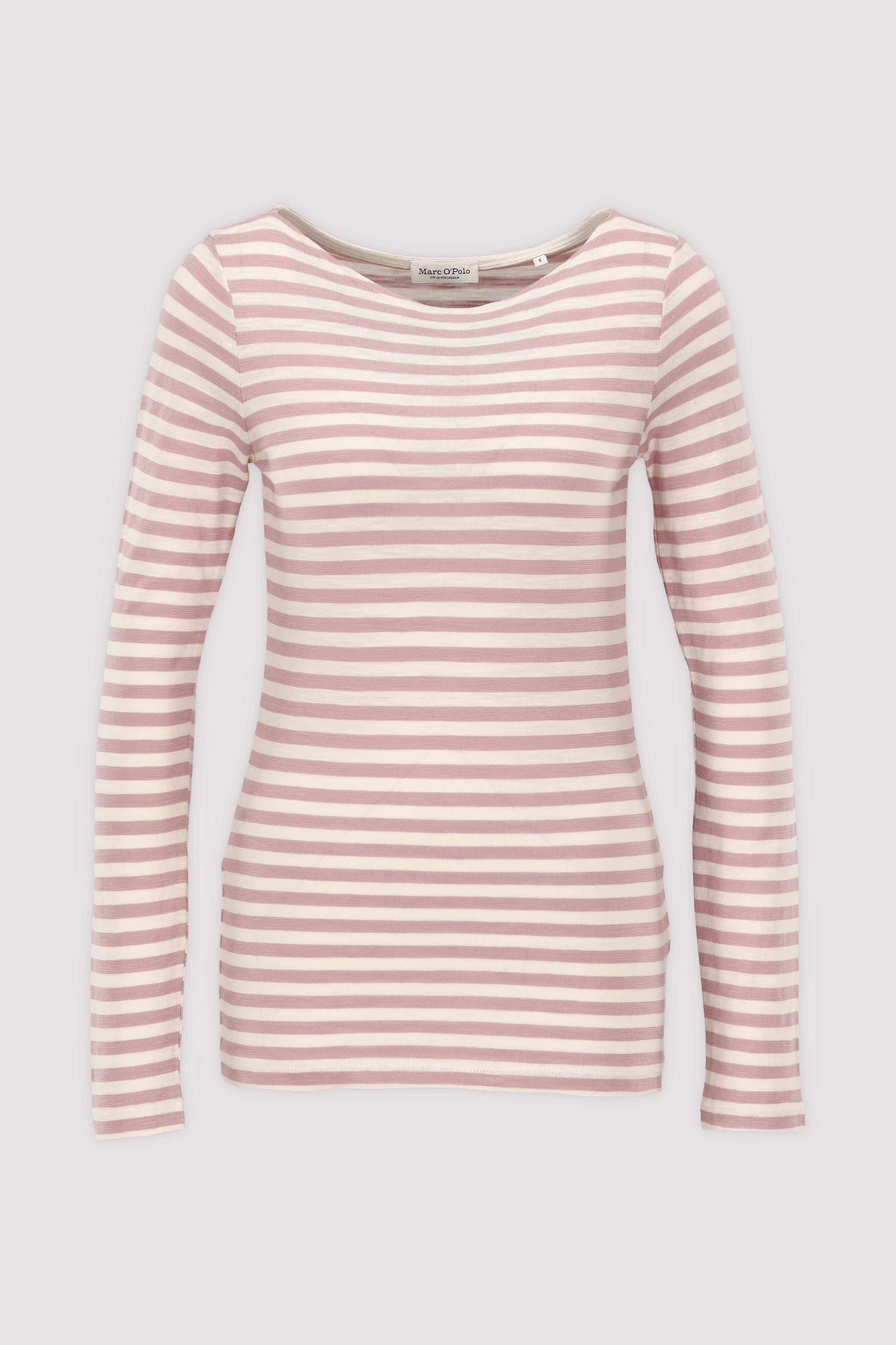Marc O Polo Casual - Marc O'Polo Longsleeve Damen Pink