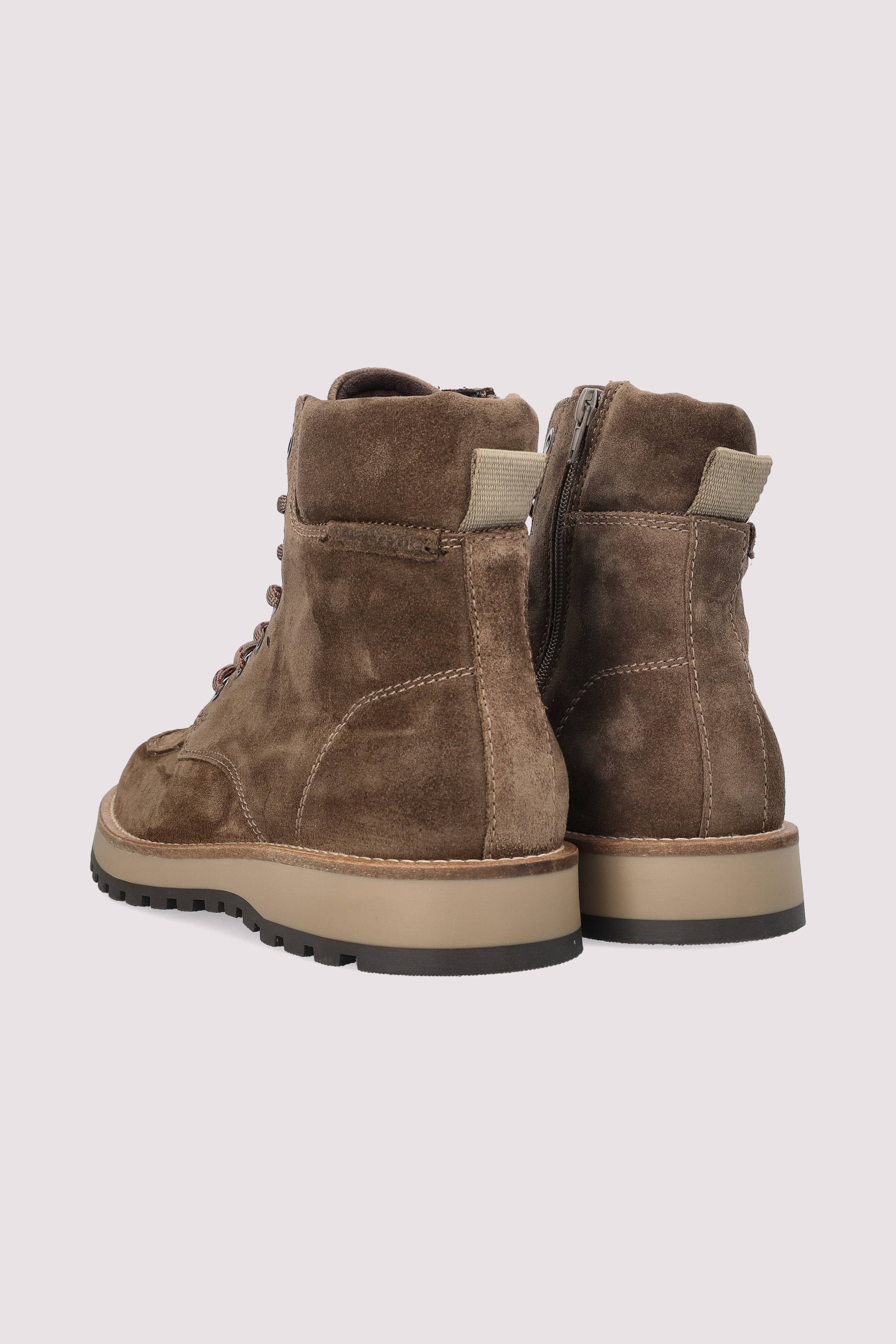 Marc O Polo Schuhe - Marc O'Polo Herren Leder Schnürstiefel