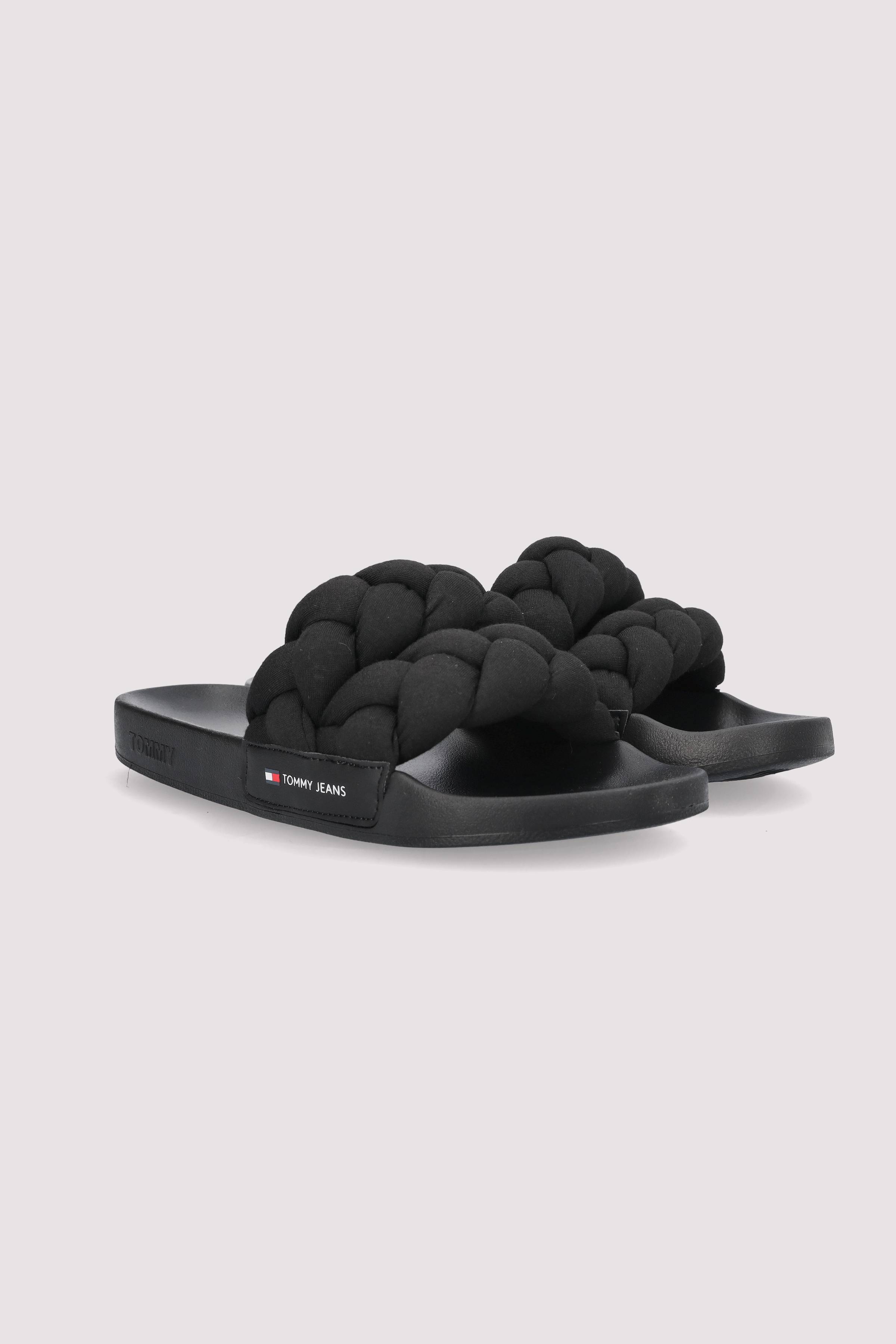 Tommy Hilfiger - TJW BRAIDED SLIDE