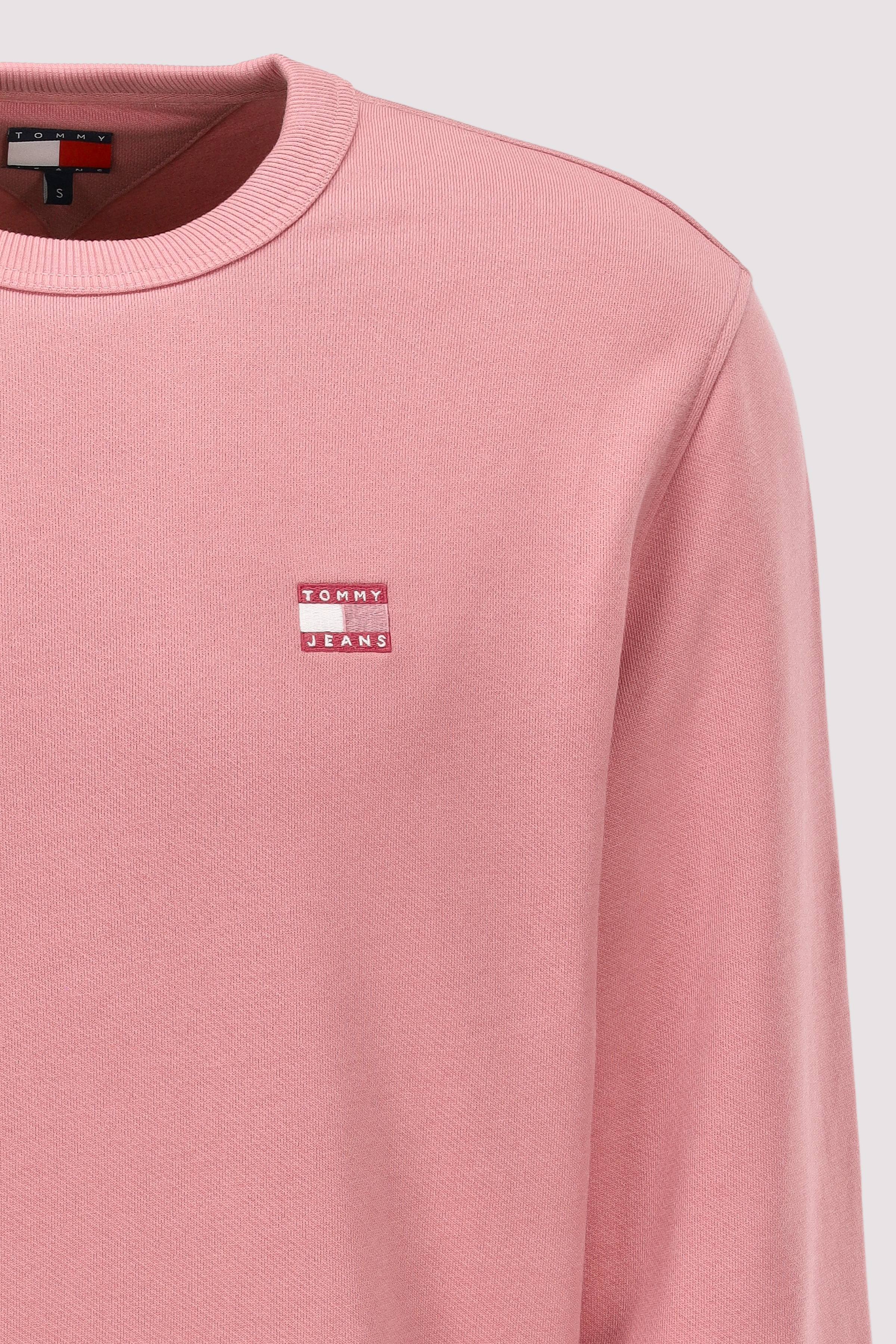 Tommy Jeans - TJM REG BADGE CREW EXT