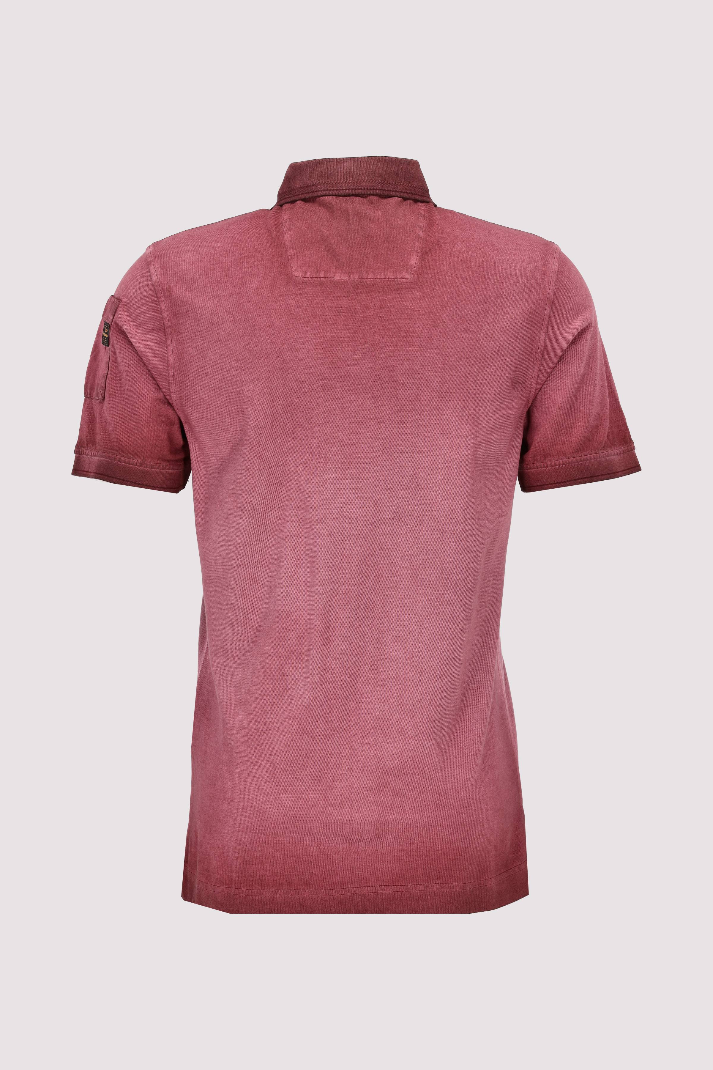 PME Legend - Short sleeve polo cold dye piq PME Legend - Short sleeve polo cold dye piq