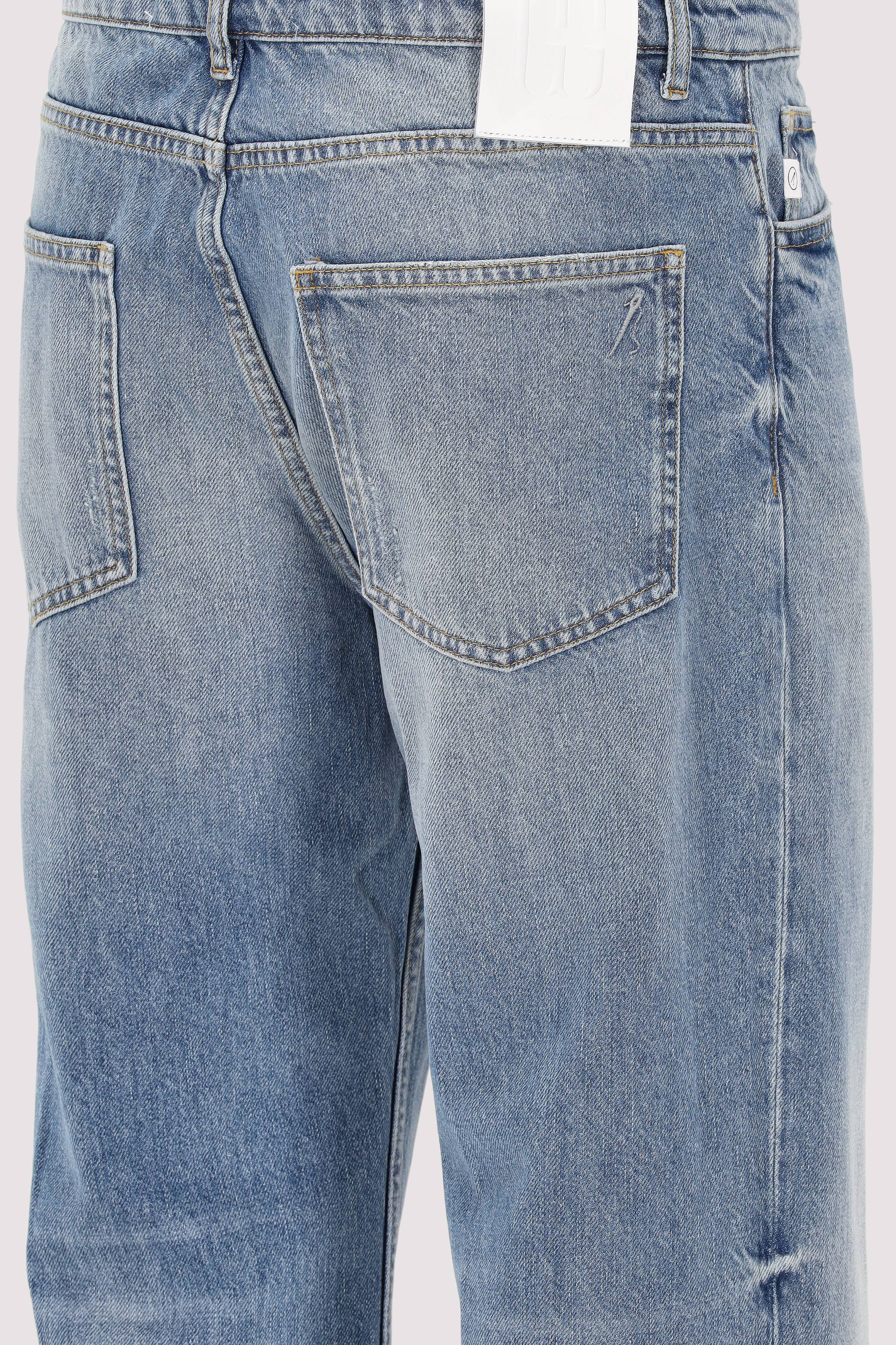 GoldGarn - GoldGarn Vintage Blue Herren-Jeans