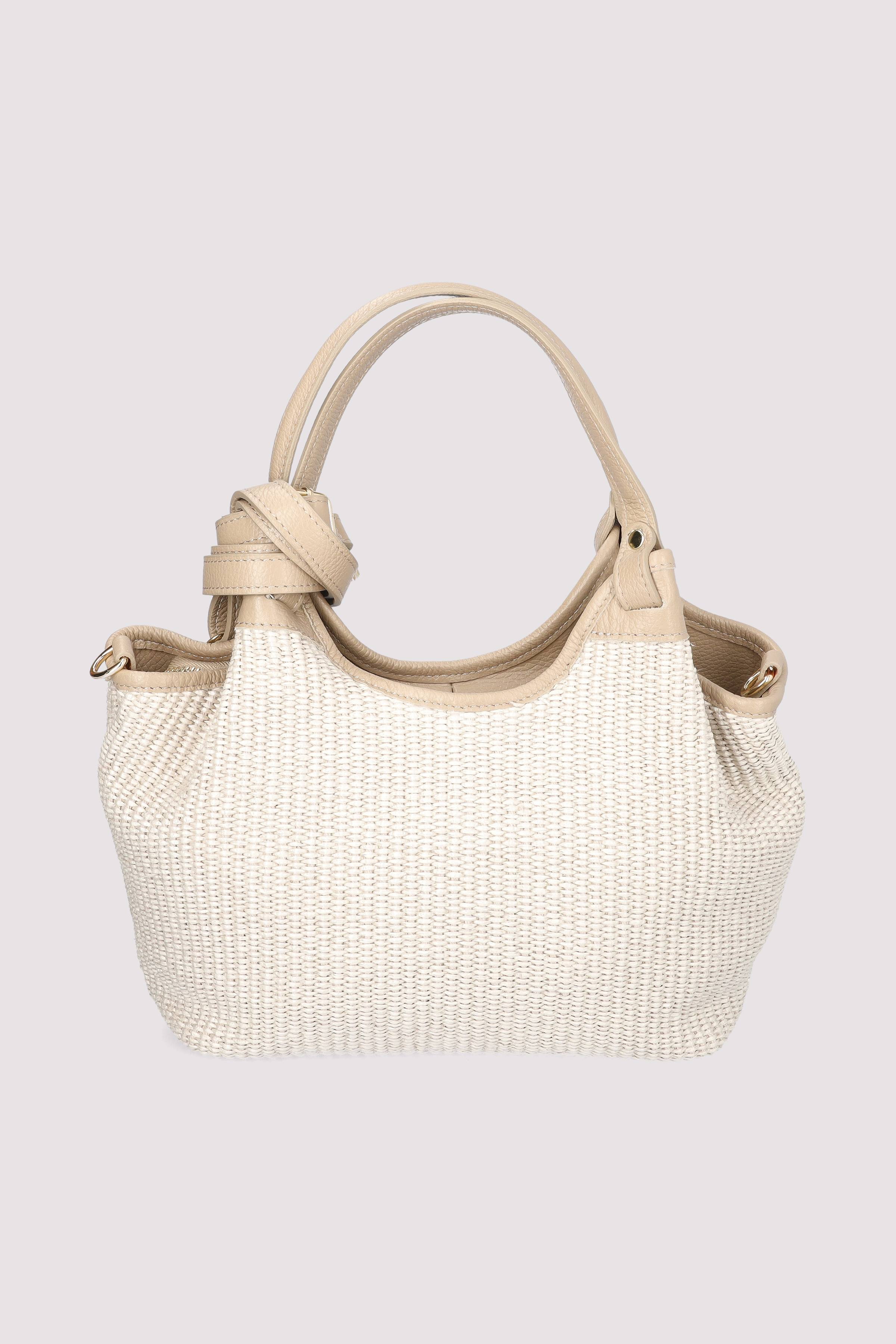 Marlon Bags - Tasche Cloty Rafia
