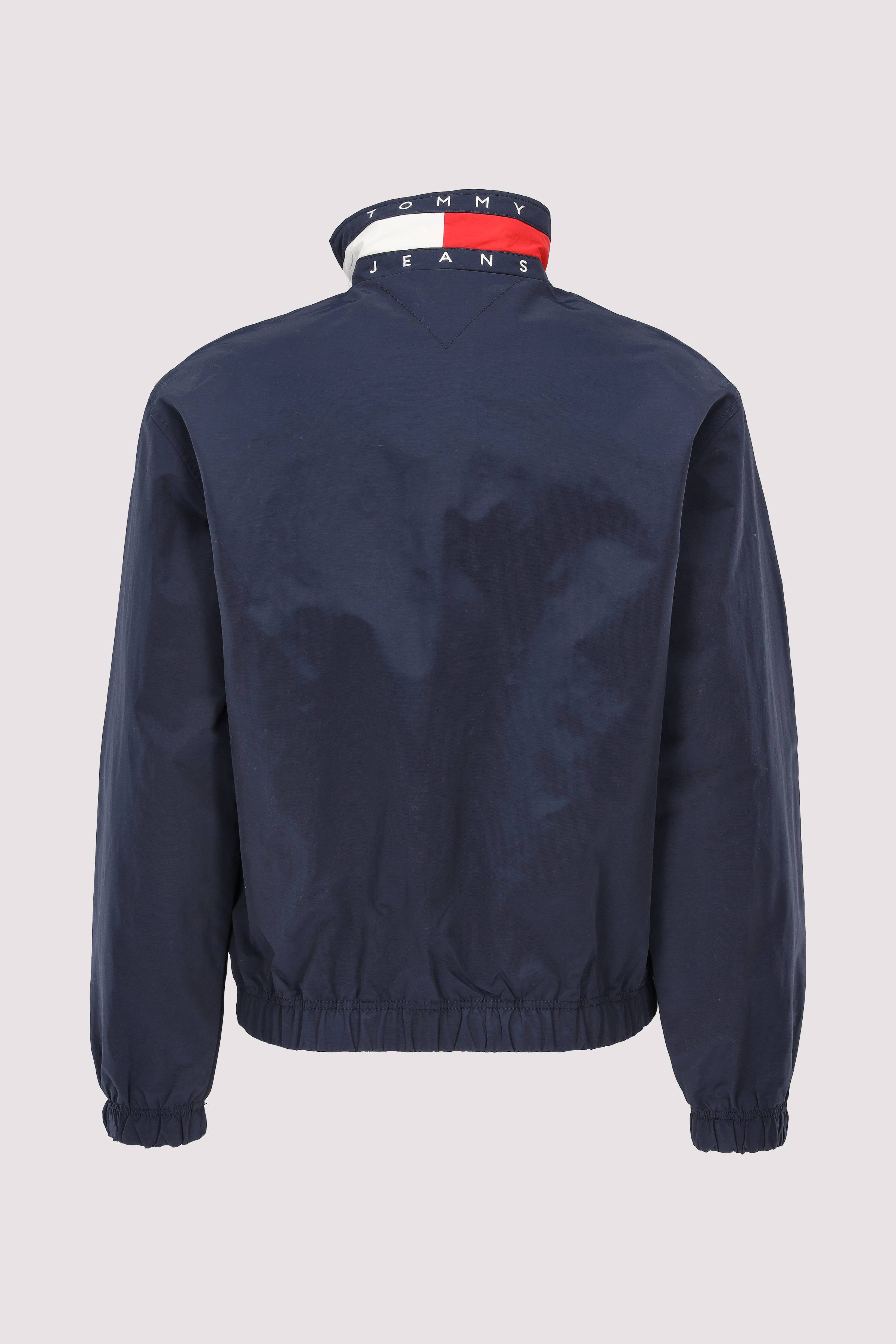 TJM DNA COLLAR ESS JACKET