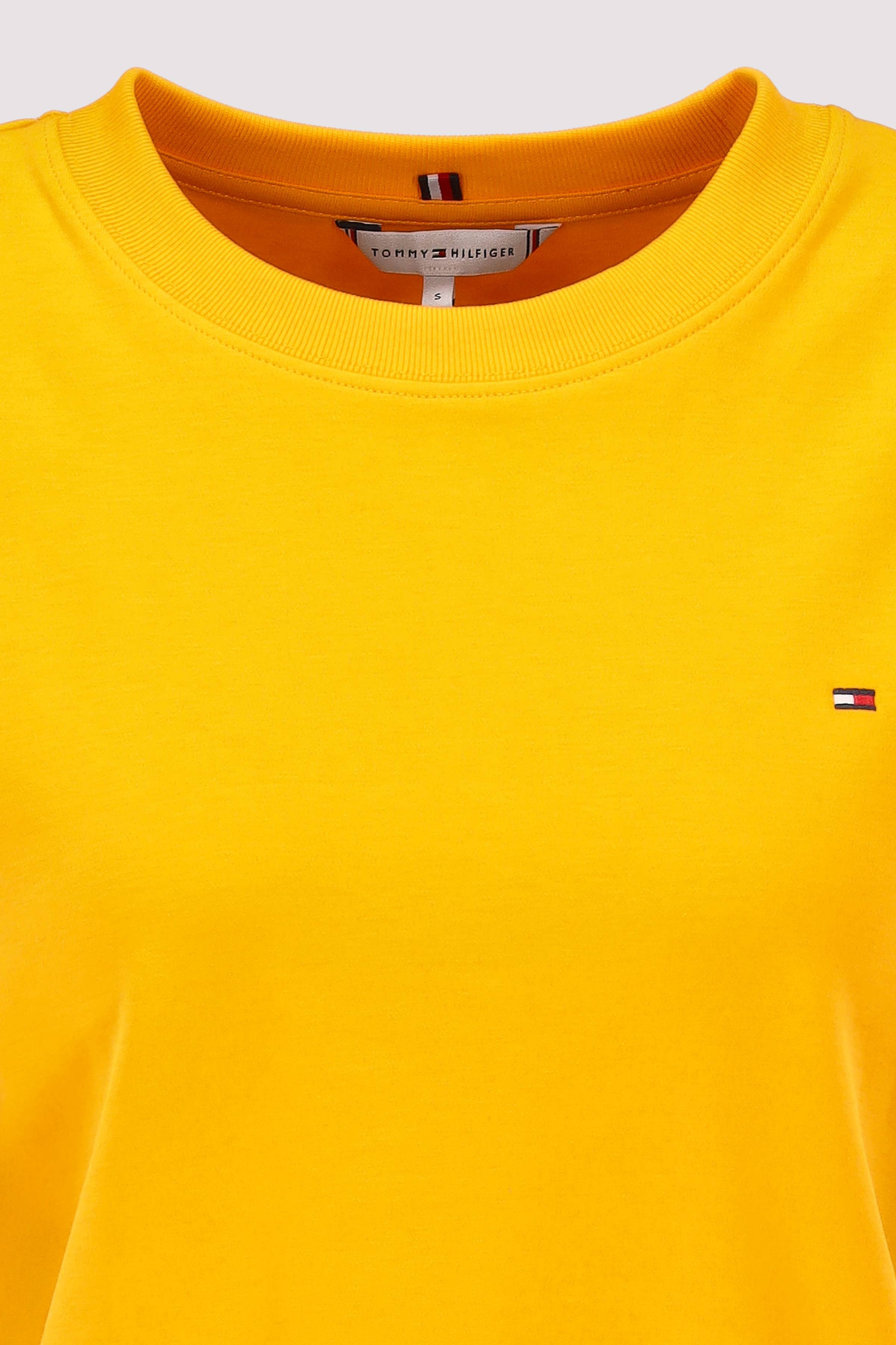 Tommy Hilfiger - Tommy Hilfiger T-Shirt Orange