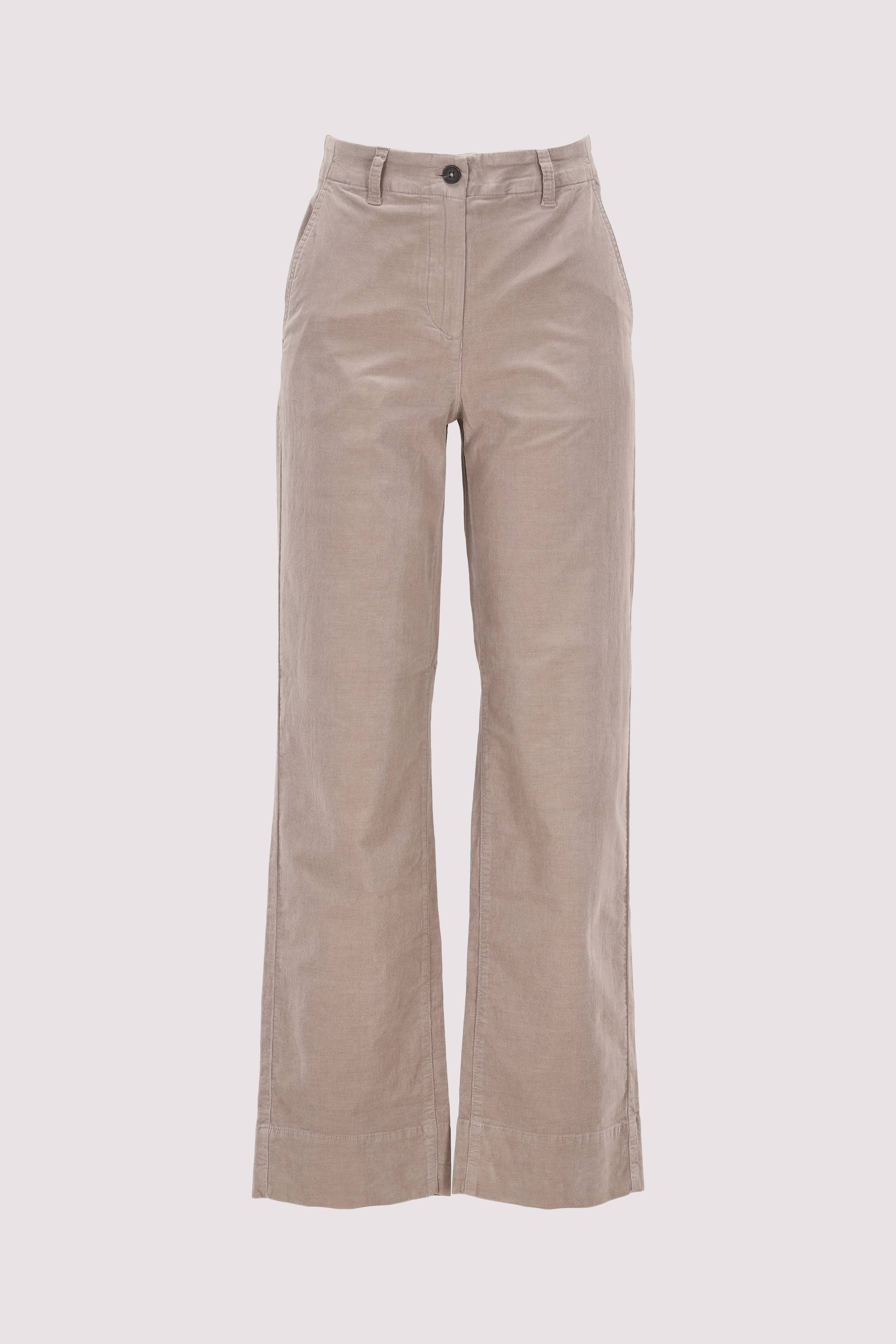 Marc O'Polo Tapered Hose aus Baumwolle