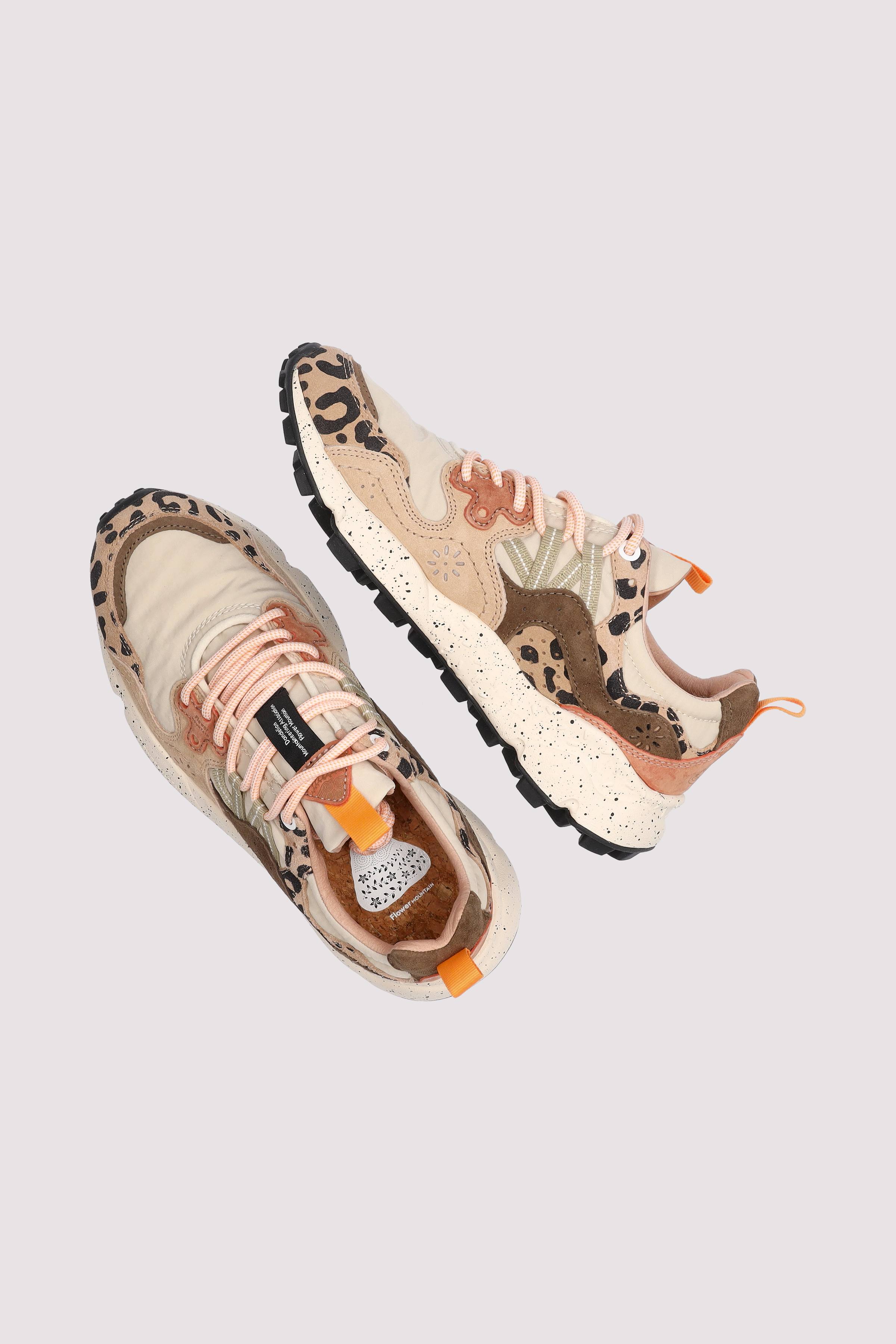 Flower Mountain - Flower Mountain Sneaker Beige