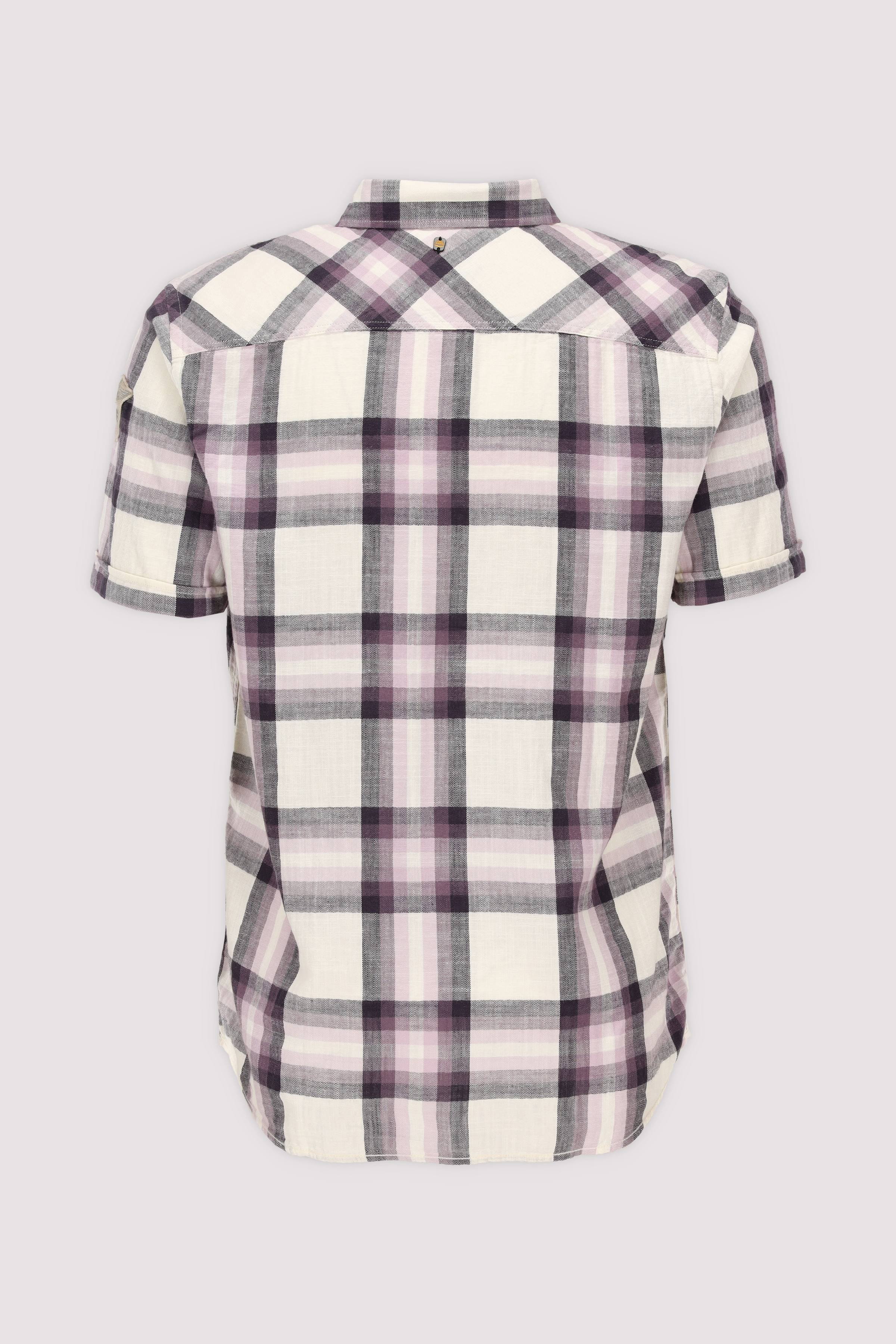 Short Sleeve Shirt Slub Herrin