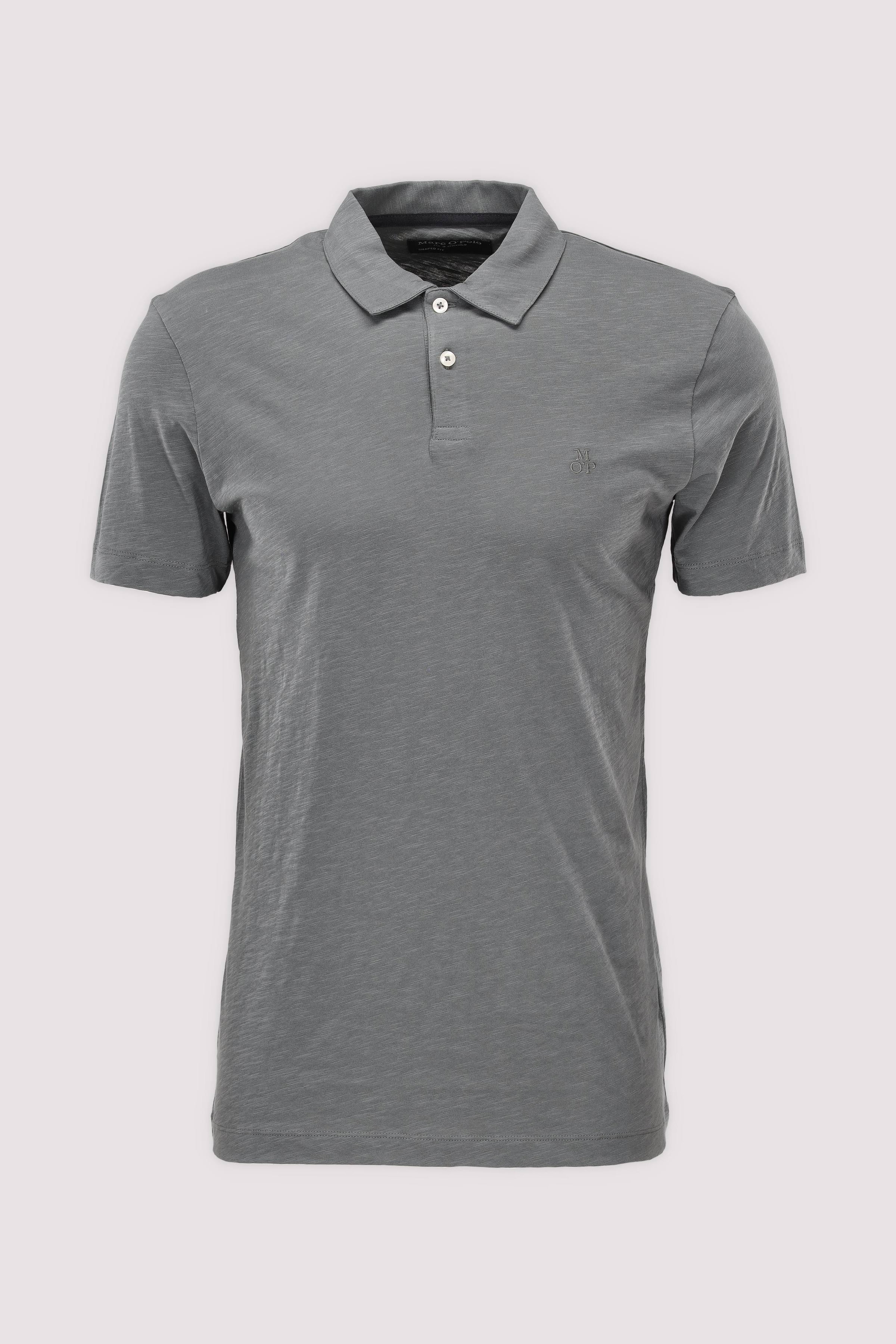 Marc O'Polo Poloshirt aus Baumwolle