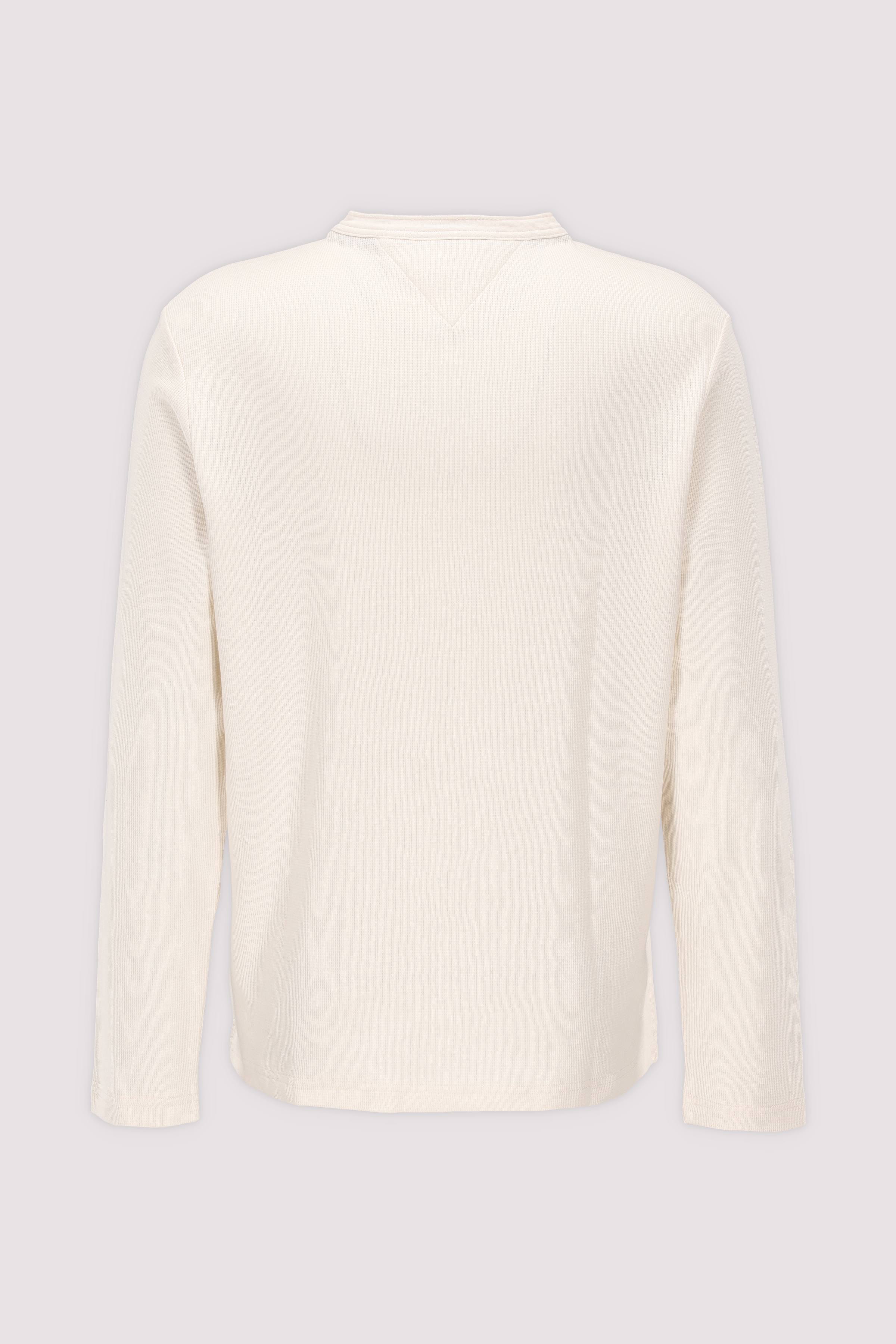 Tommy Hilfiger Longsleeve gelb Elasthan