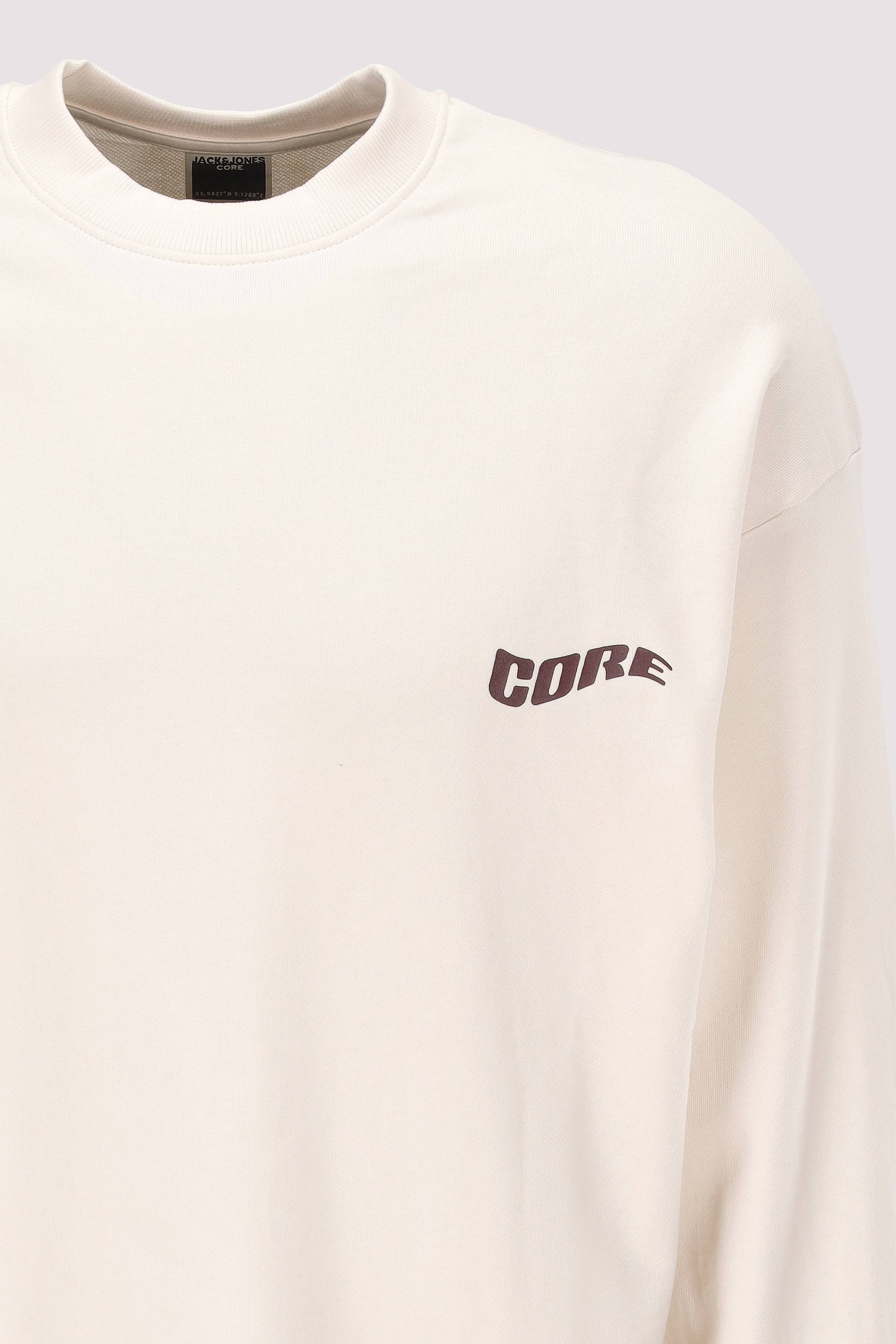 Jack and Jones - JCOSIGNAL SWEAT CREW NECK
