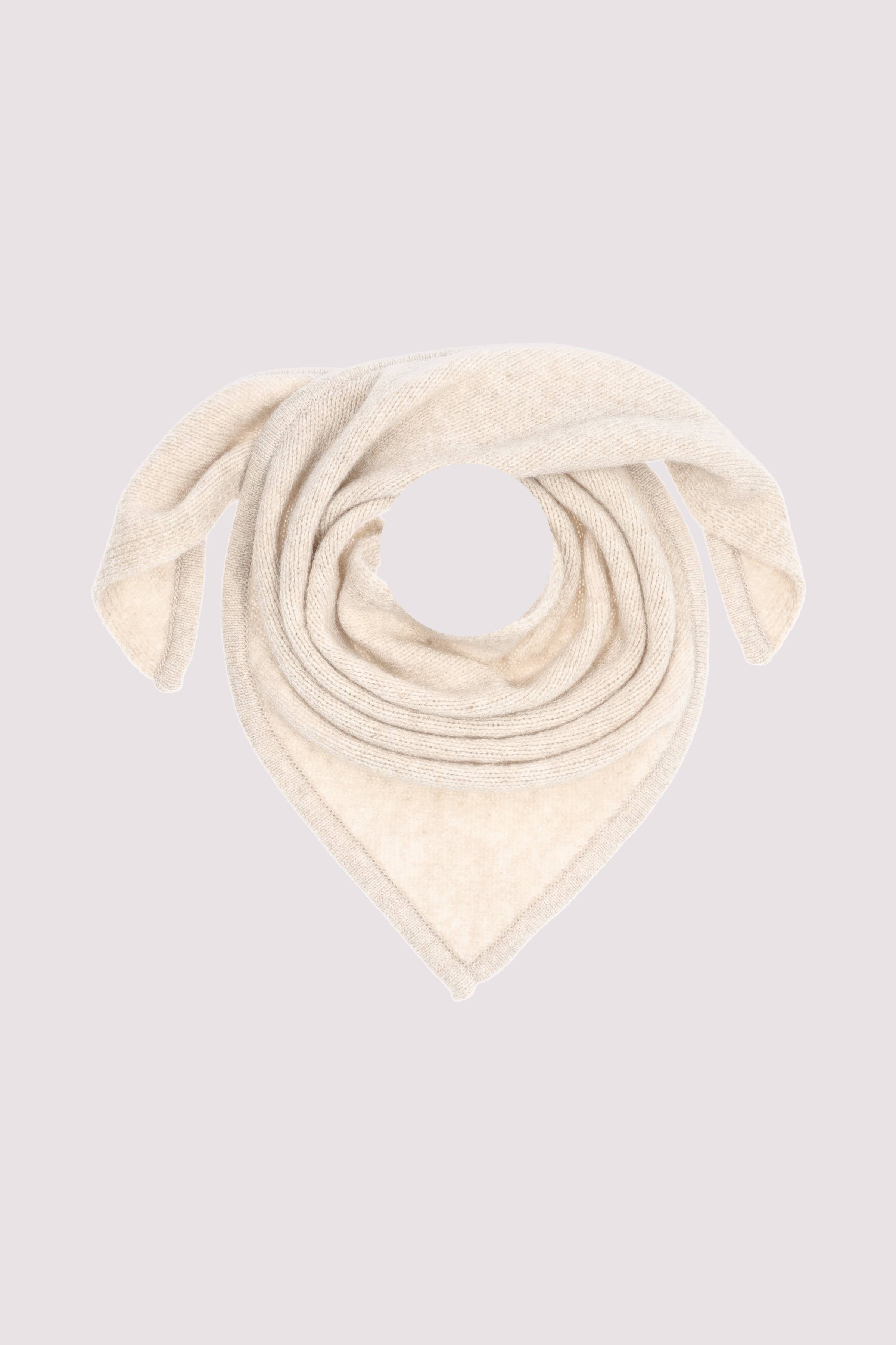 Marc O'Polo Schal Schurwolle beige