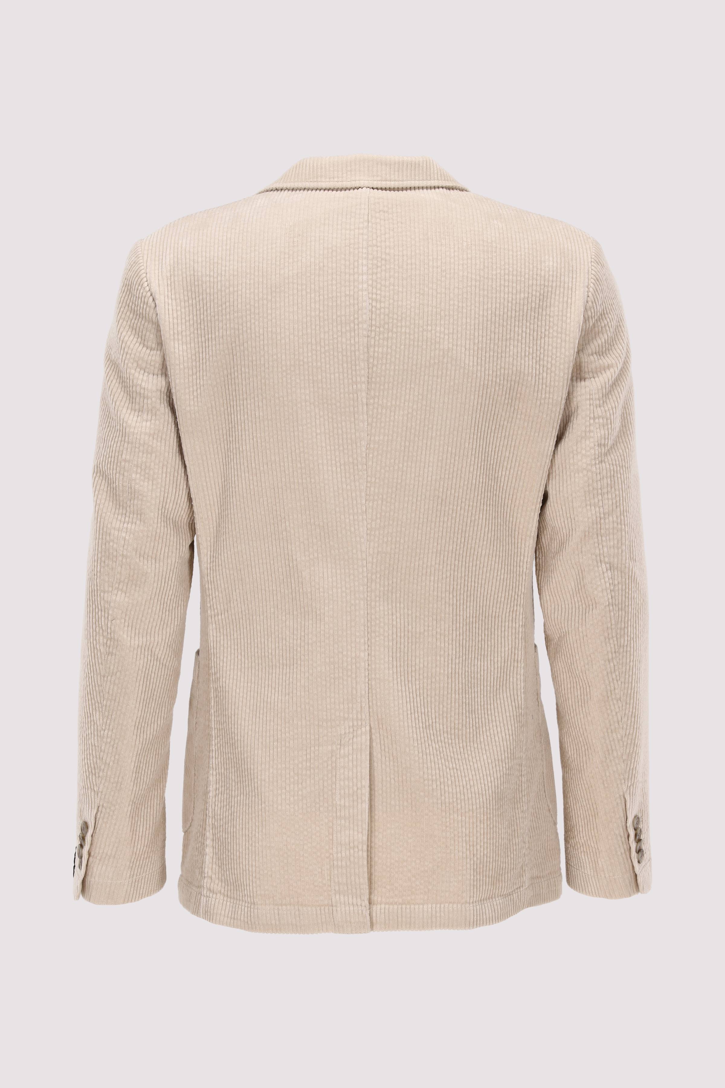 Marc O'Polo Herren Sakko in Linen beige