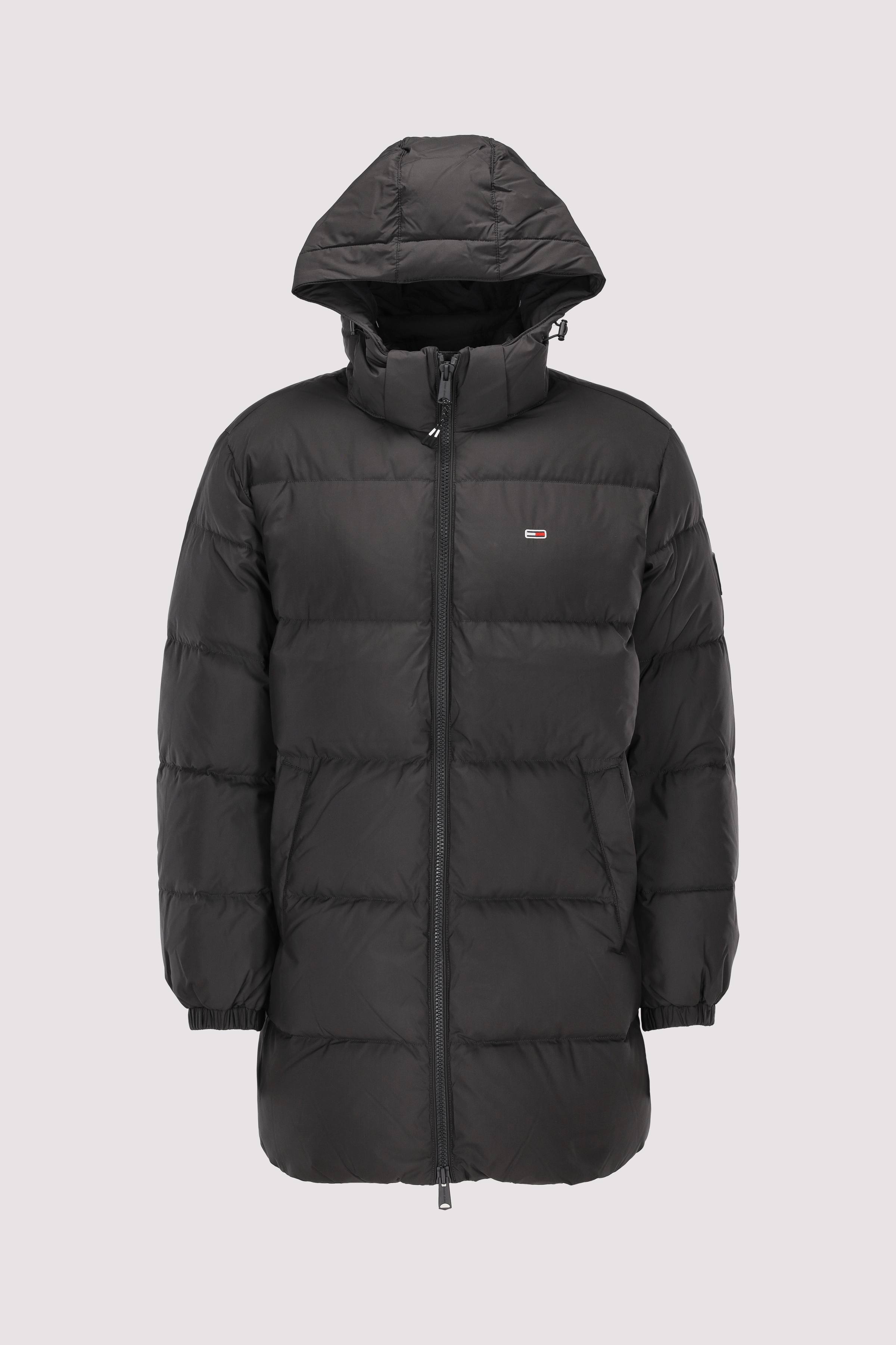 Tommy Jeans - TJM ESSENTIAL DOWN PARKA