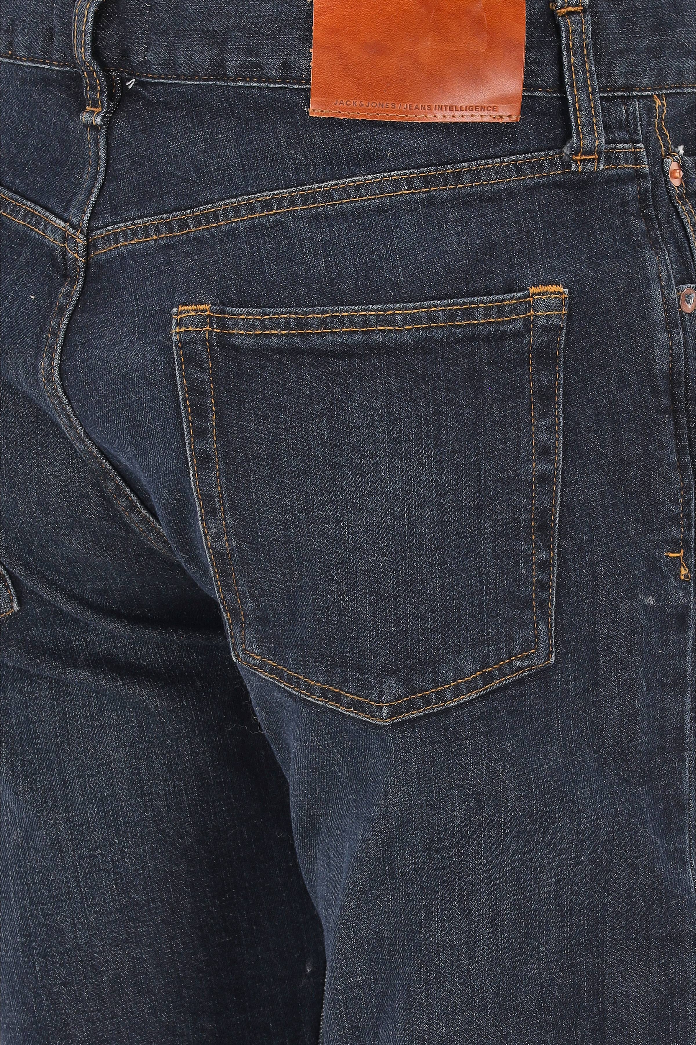Jack and Jones - Jack und Jones Jeans Denimblau