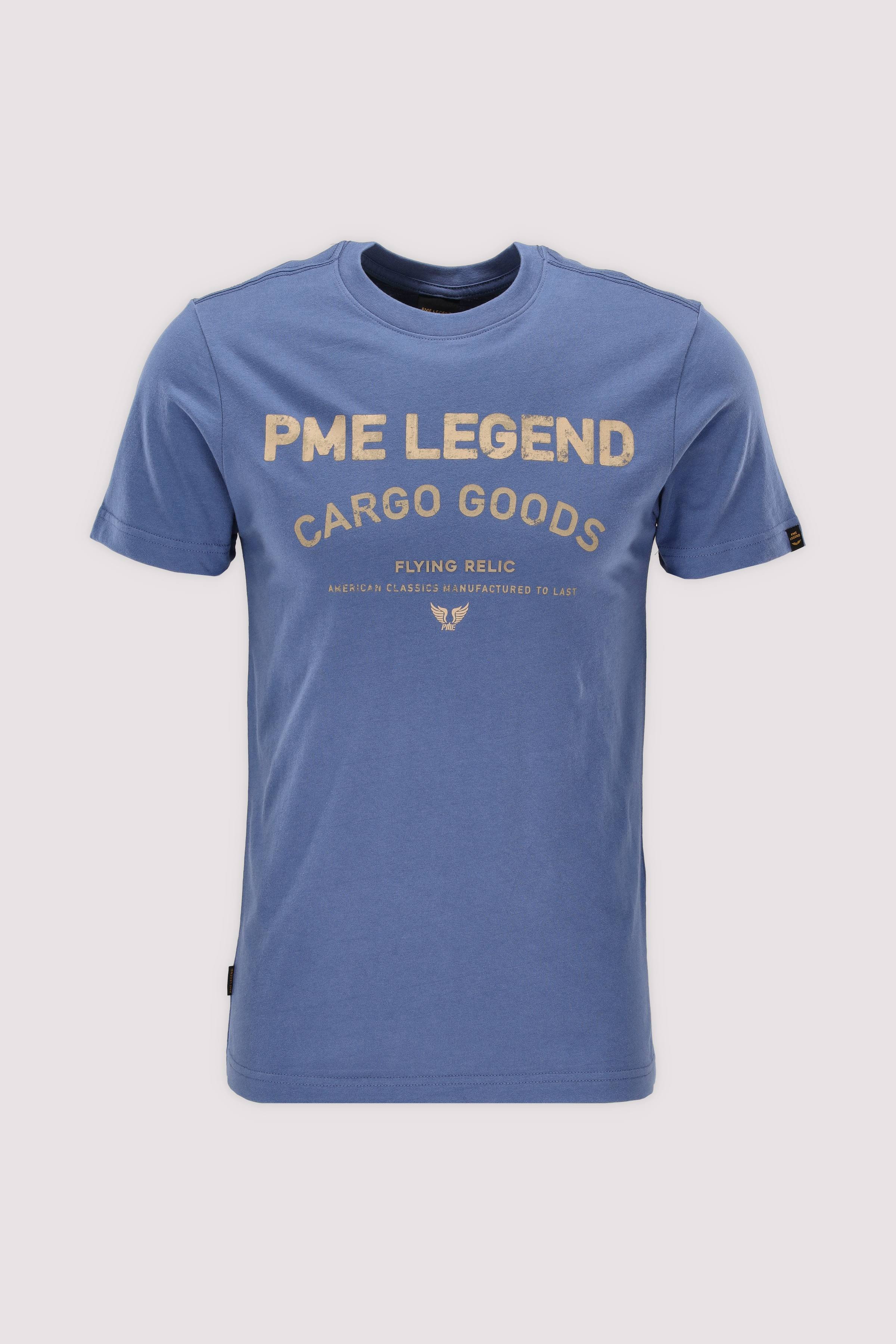 Short sleeve r-neck single jer