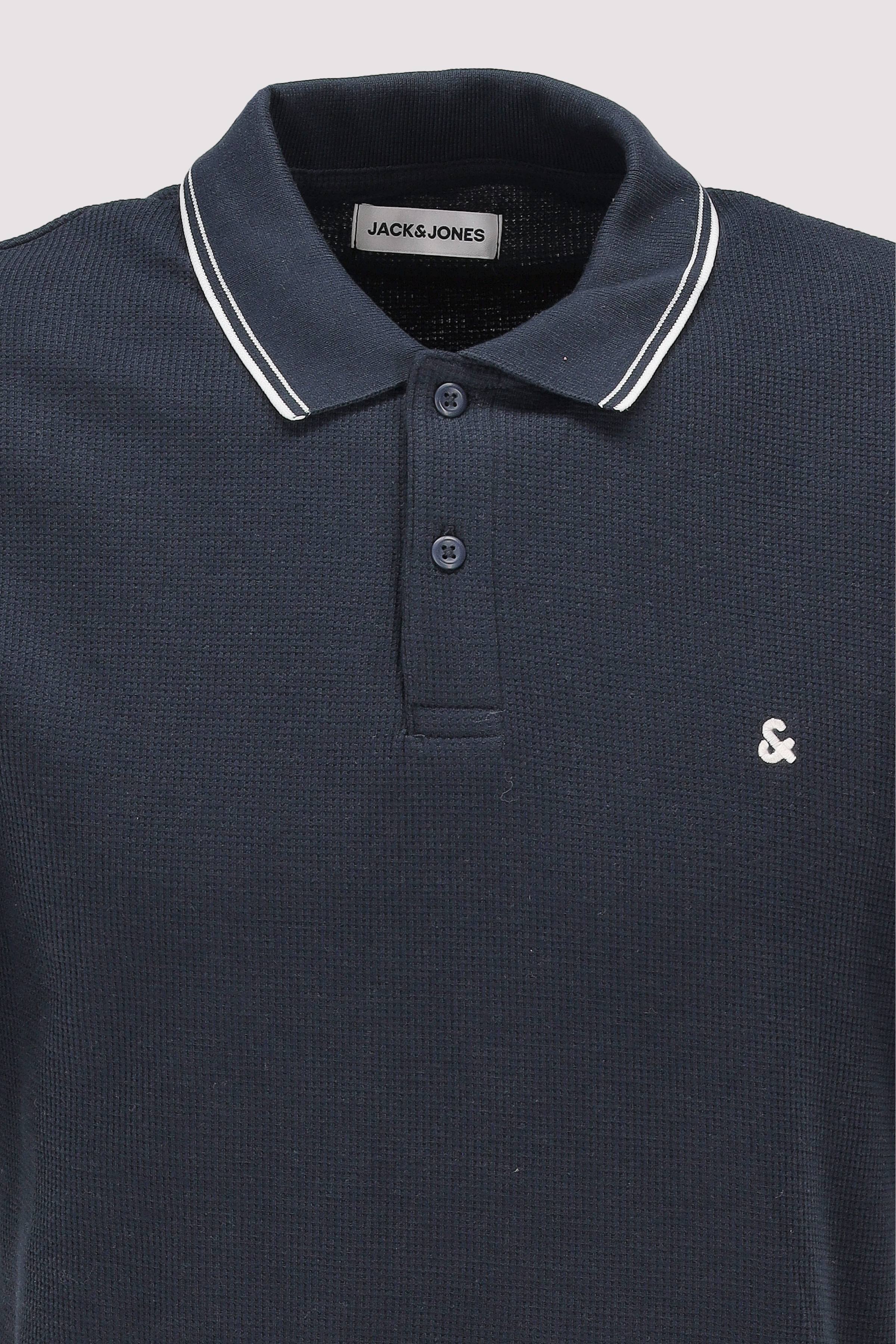 Jack and Jones - JJEAUSTIN POLO SS NOOS Jack and Jones - JJEAUSTIN POLO SS NOOS