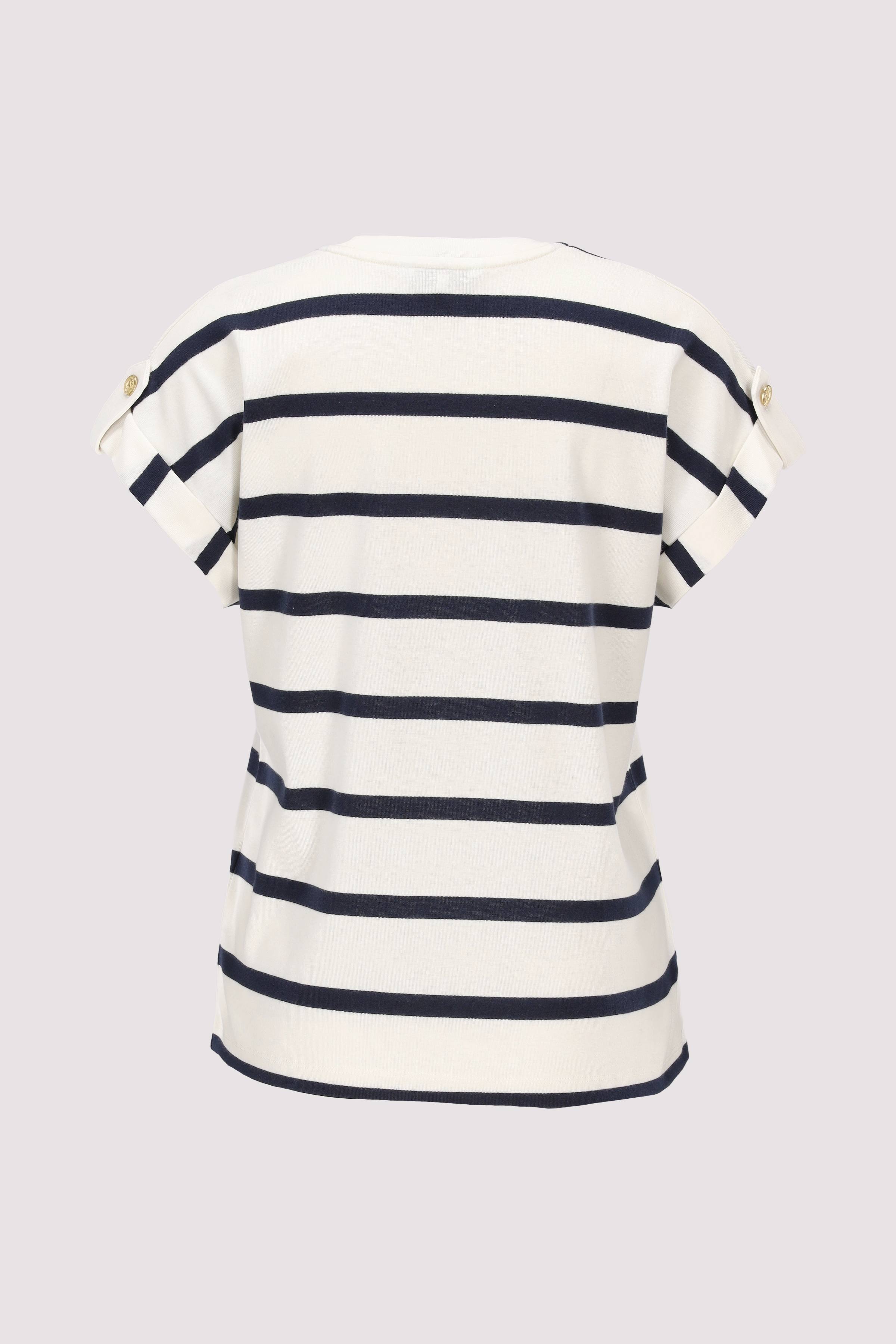 Tommy Hilfiger - GOLD BUTTON MDRN C-NK SS TEE Tommy Hilfiger - GOLD BUTTON MDRN C-NK SS TEE