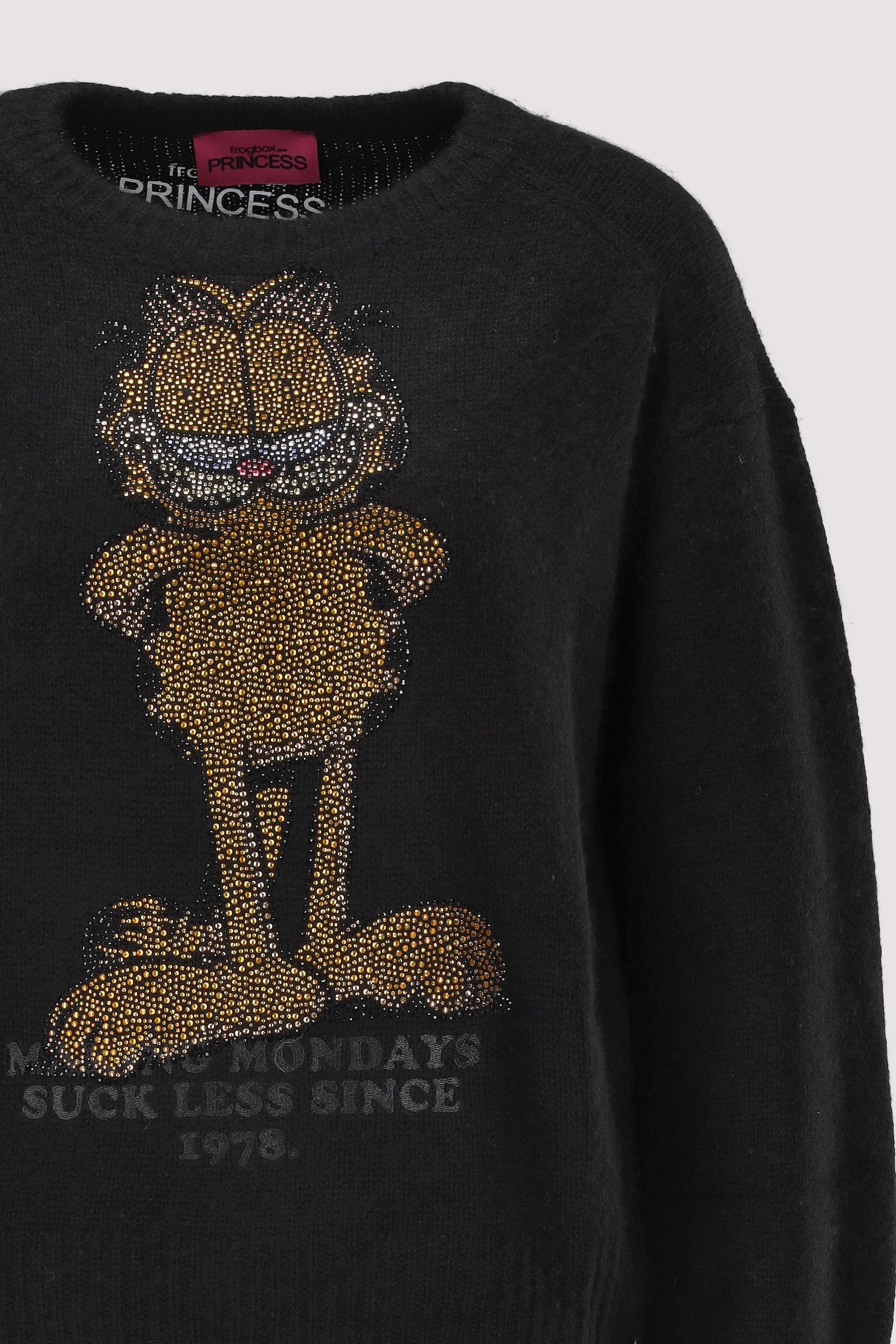 Snoopy Pullover Von Frogbox Frogbox Sweatshirt (1-tlg) Weiteres Detail