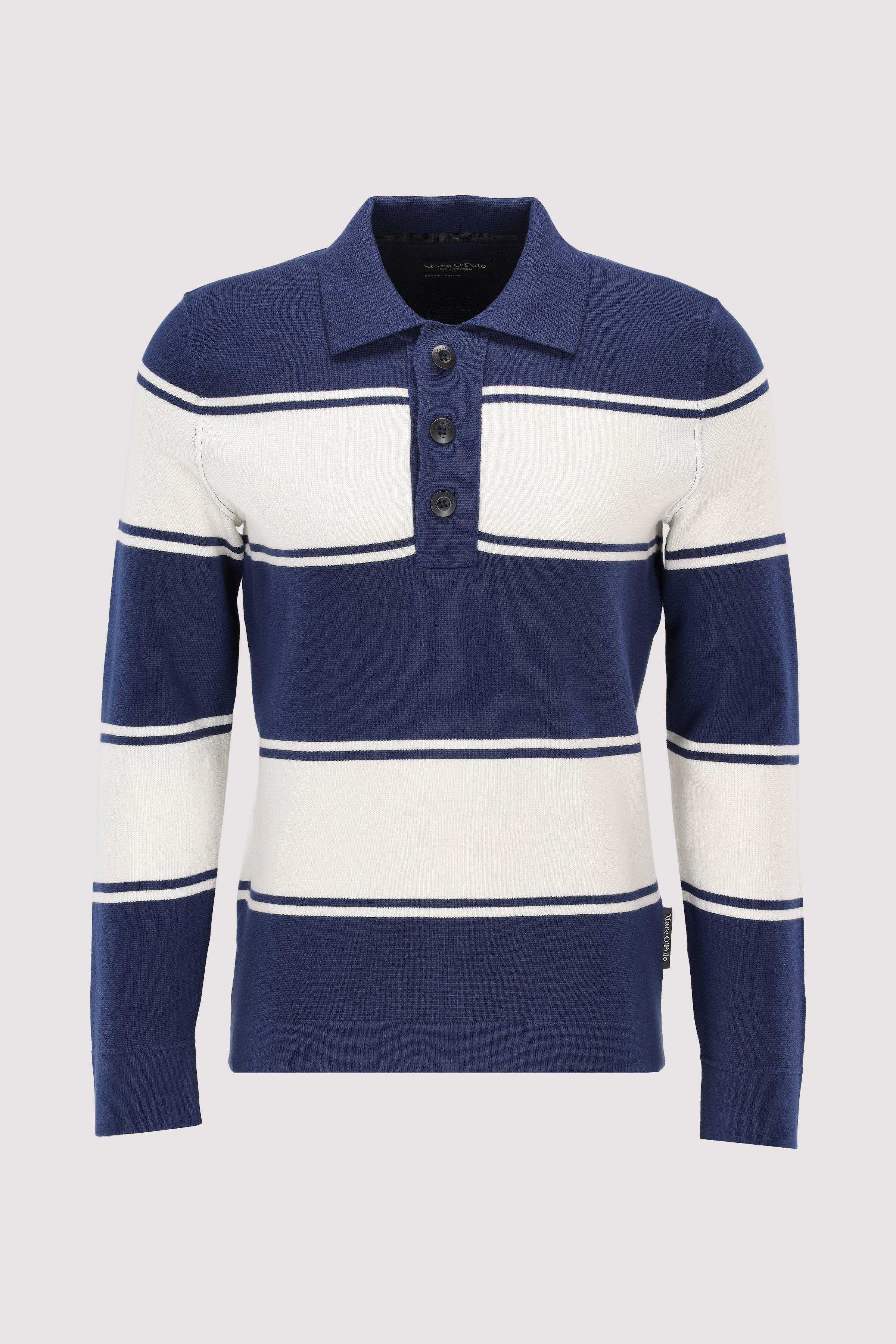 Marc O´Polo International - Rugby with stripes