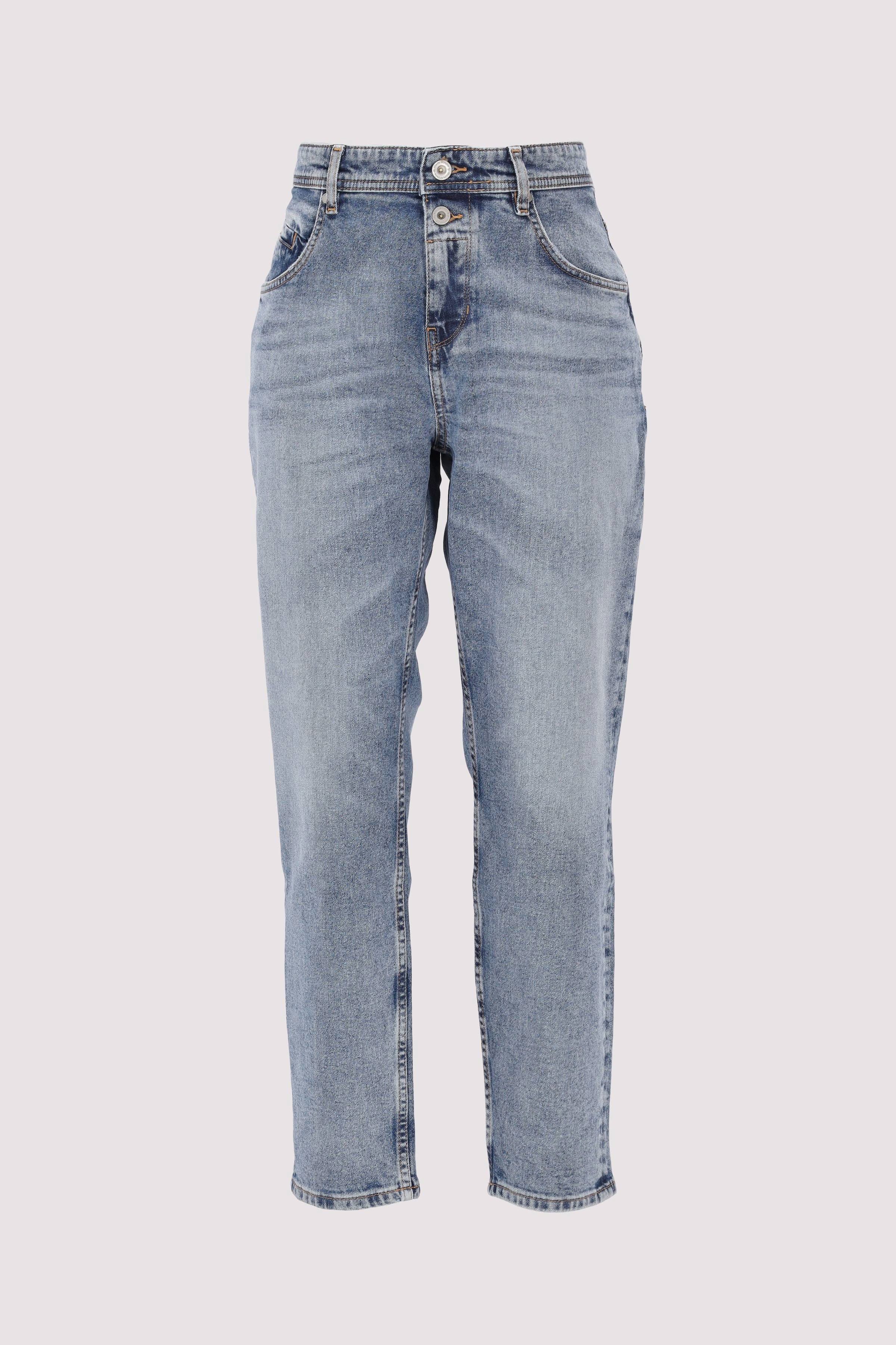 Marc O´Polo International - Denim trouser, boyfriend fit, Marc O´Polo International - Denim trouser, boyfriend fit,