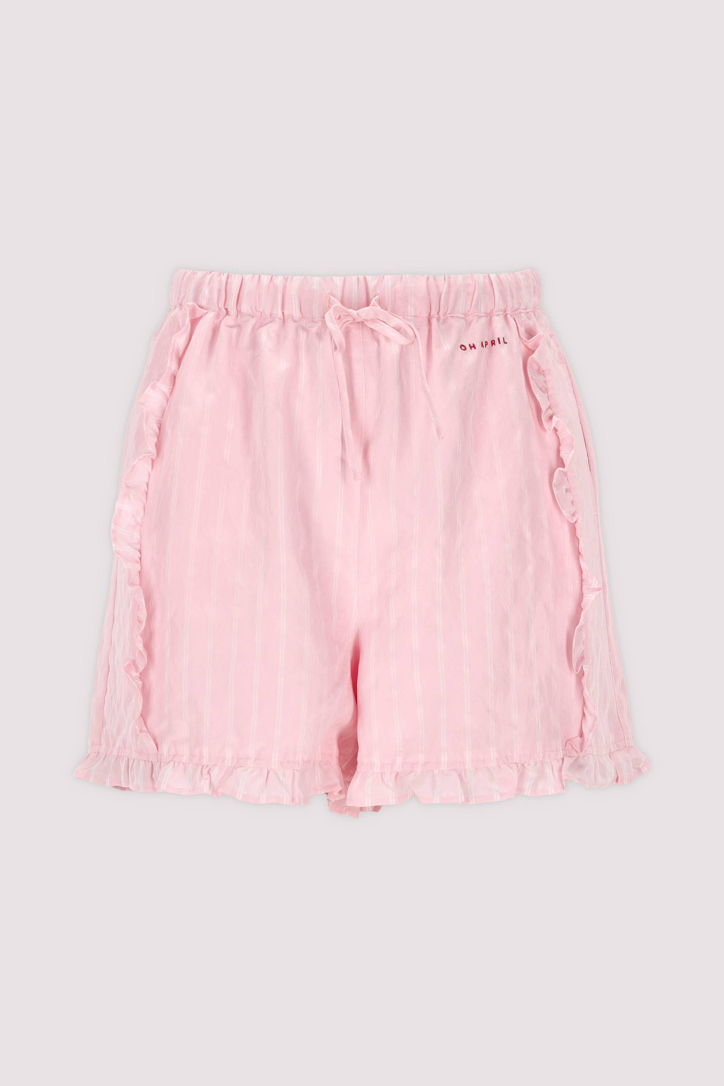 Vale Volant Shorts