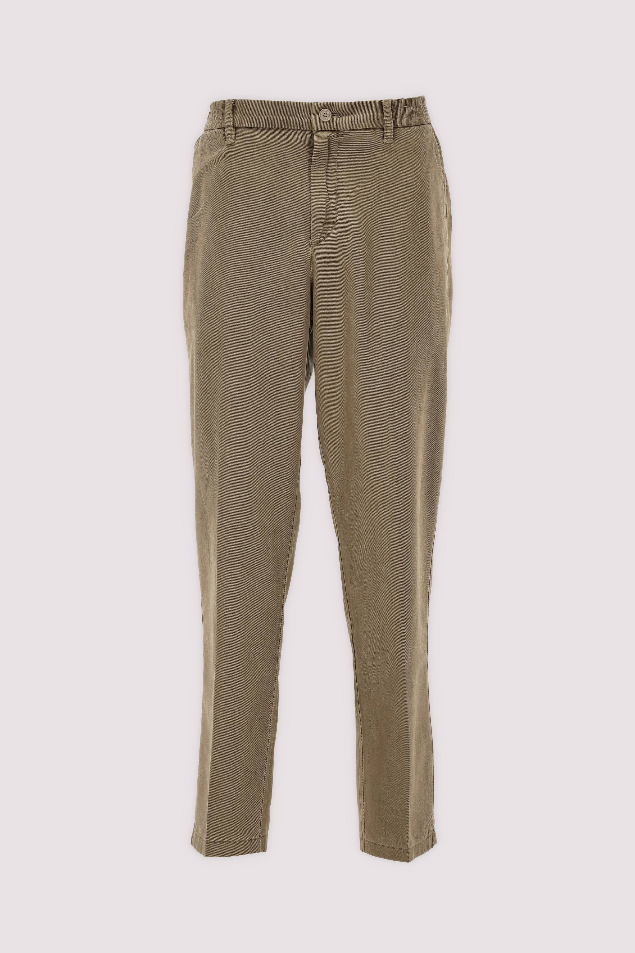 Marc O'Polo Freizeithose Frozen Taupe