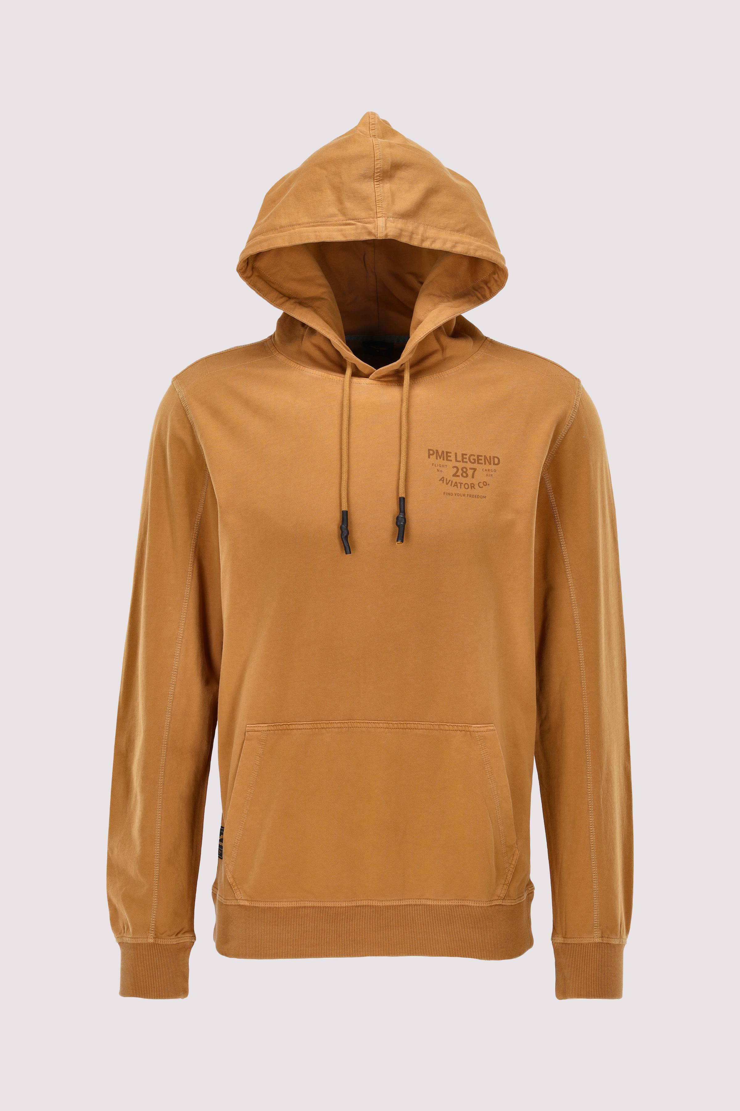 PME Legend - Hooded light terry GD