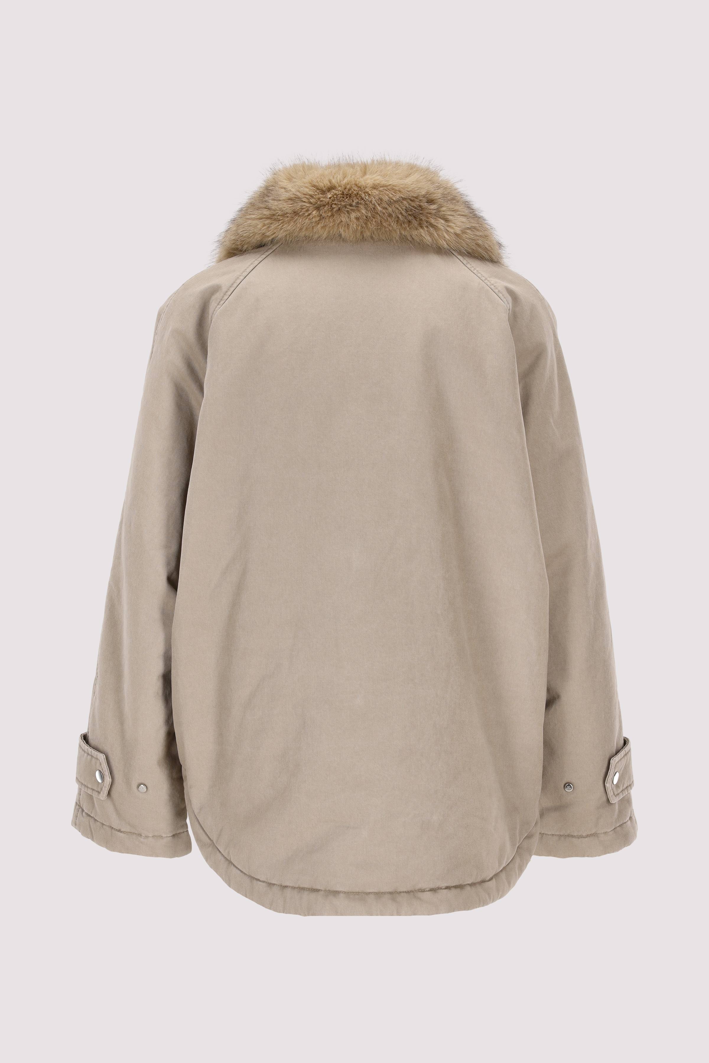 Marc O'Polo Jacke Braun