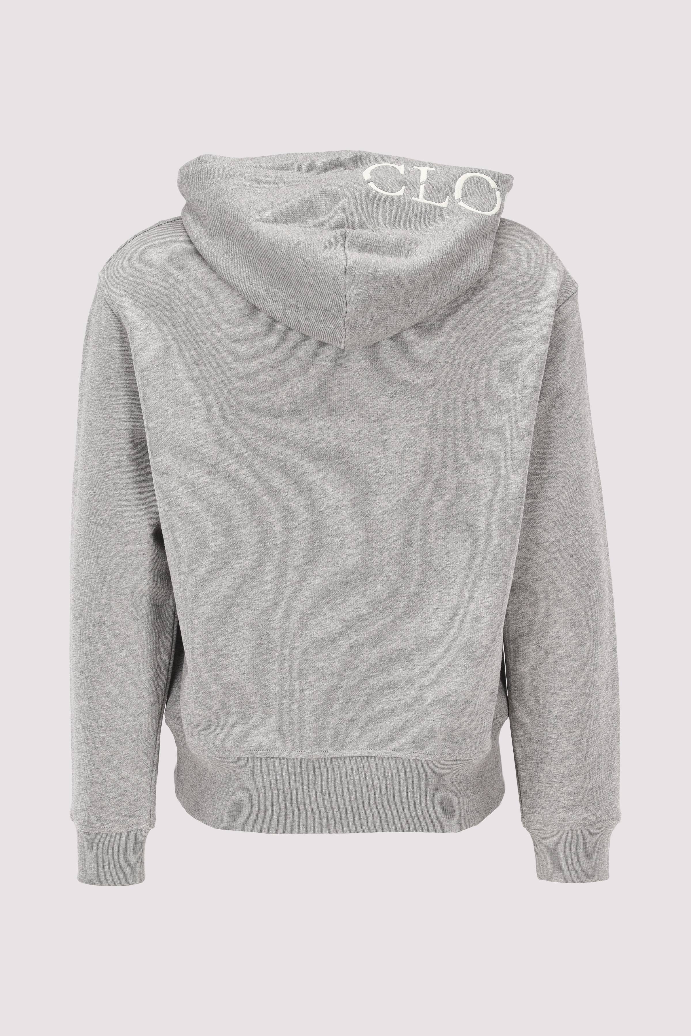 Closed - Embroidered hoodie Closed - Embroidered hoodie