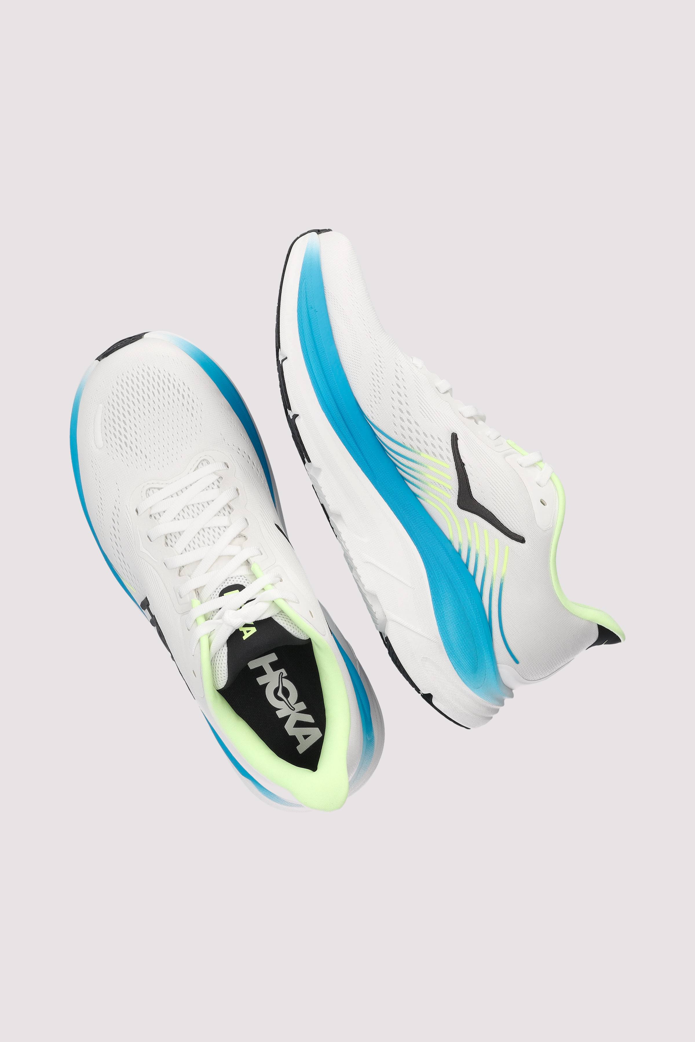 Hoka - Hoka Herren Low-Top Sneaker Frost