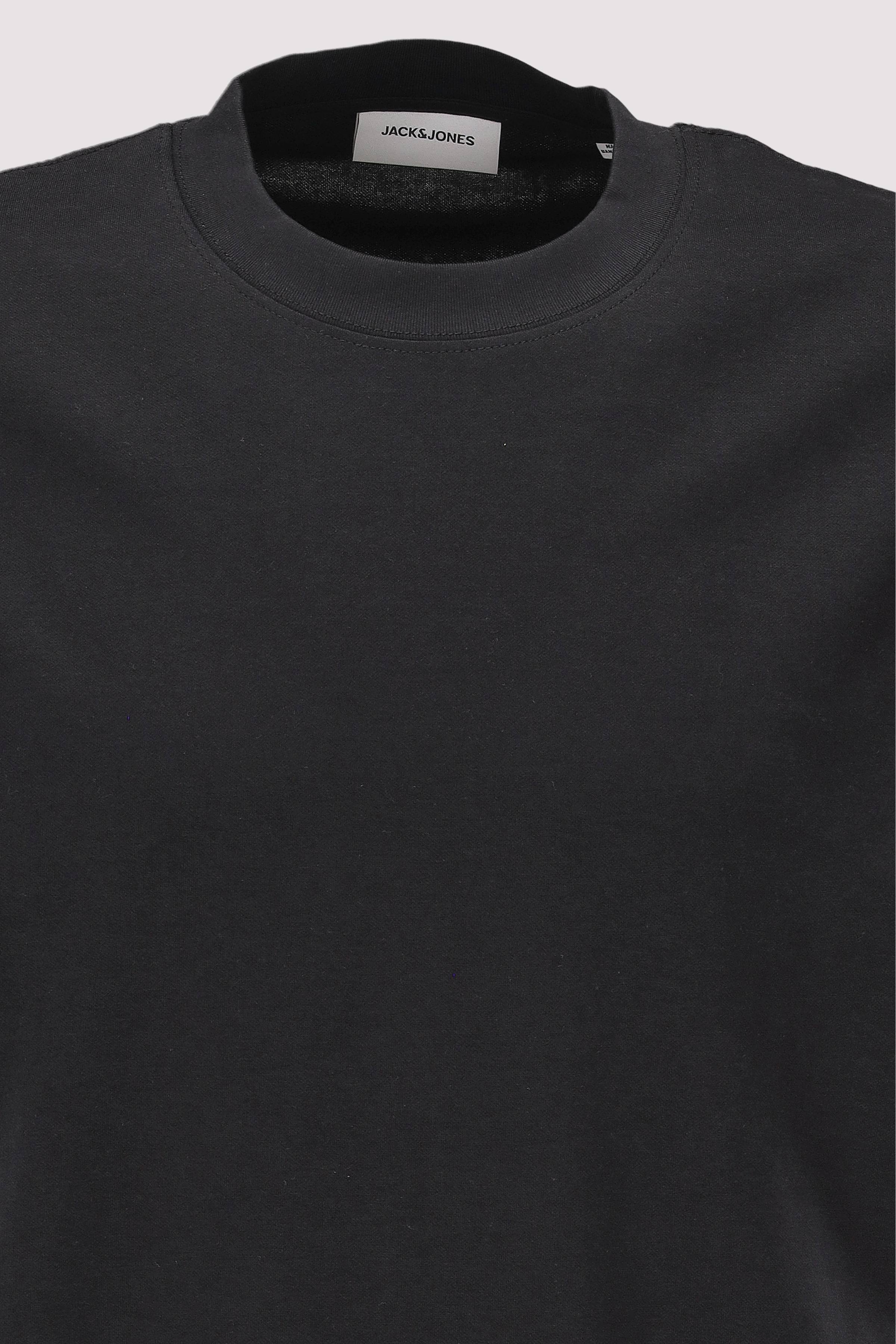 Jack and Jones - JJEBARRON TEE SS O-NECK NOOS