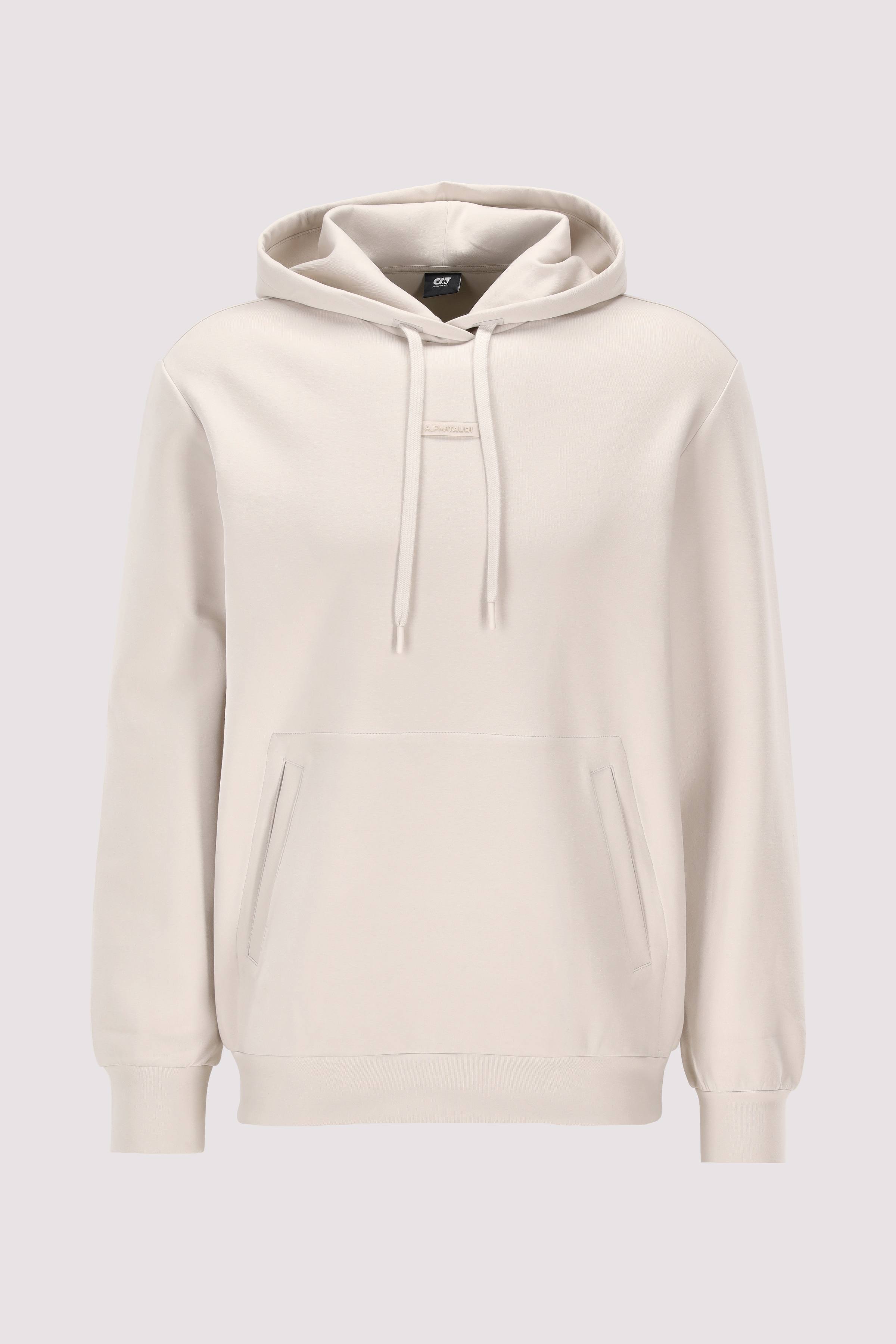 AlphaTauri Hoodie Stone für Herren
