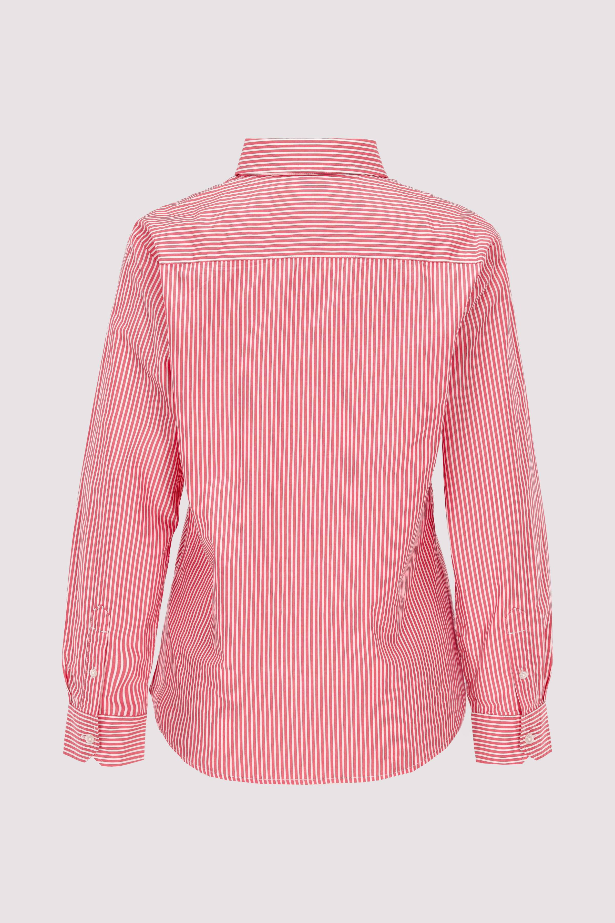 Tommy Jeans - TJW REG PINSTRIPE POPLIN SHIRT Tommy Jeans - TJW REG PINSTRIPE POPLIN SHIRT