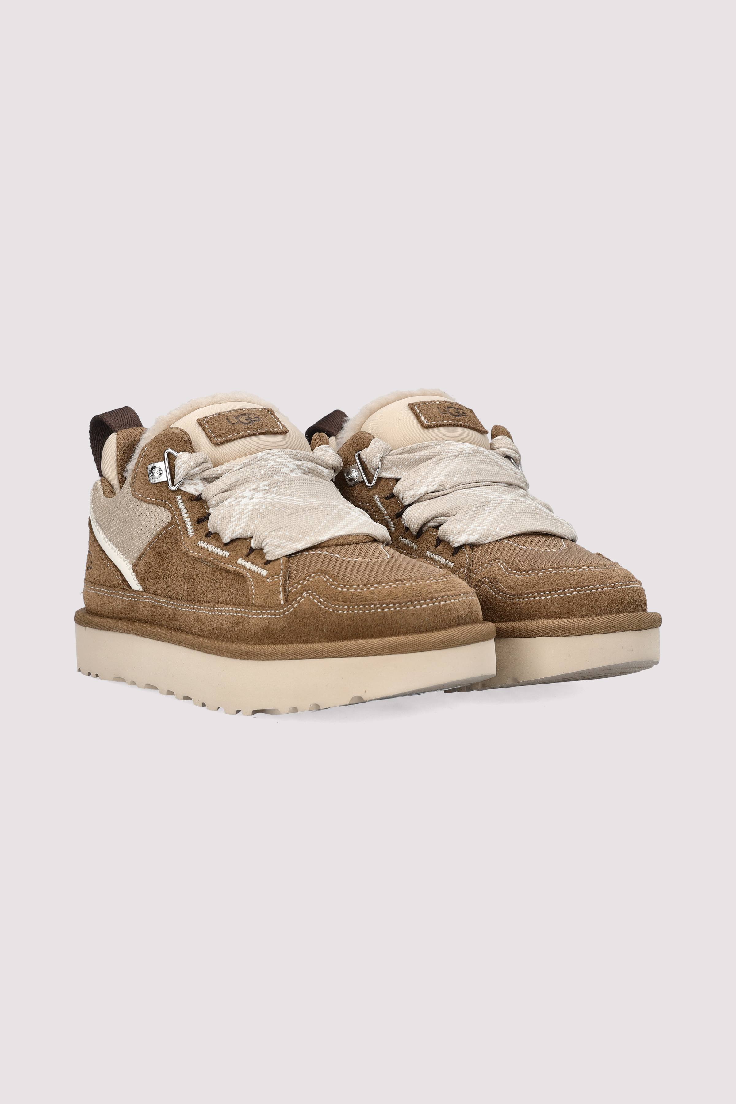 Uggs - Uggs Damen Sneaker Light Bronze Komfort