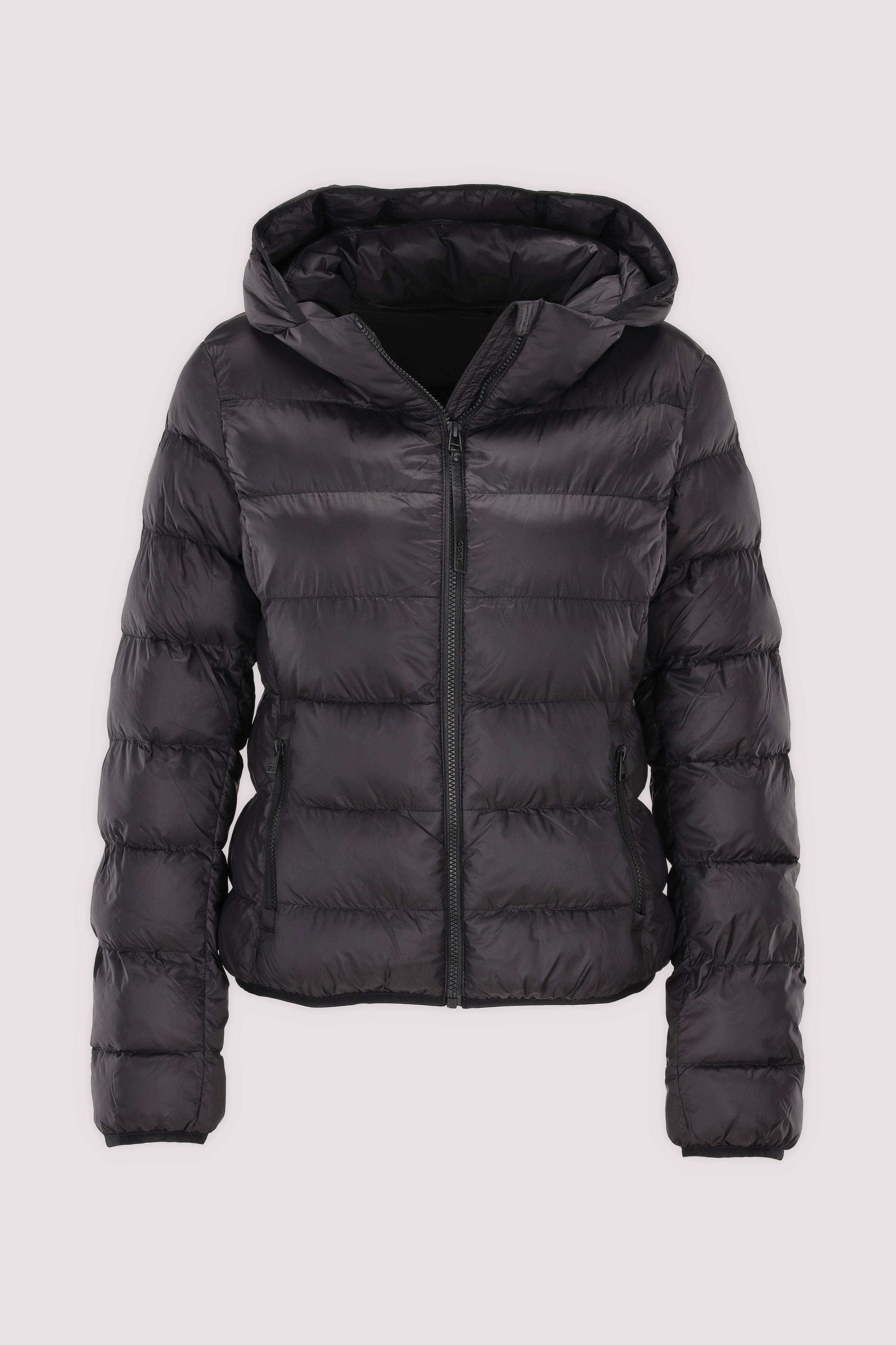 HUGO Freizeitjacke Damen in Schwarz