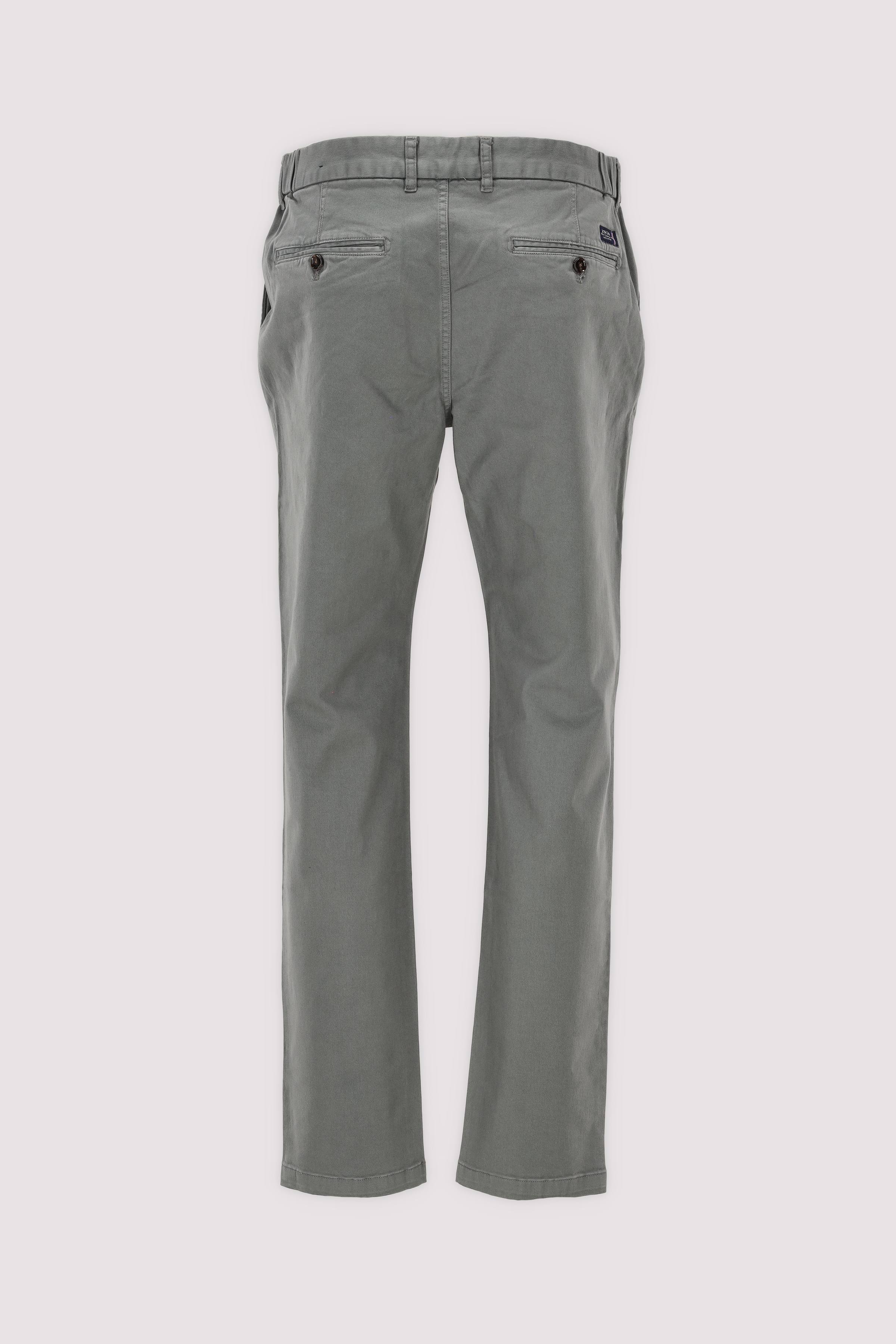 Freizeithose rangergrün bewegungsfrei