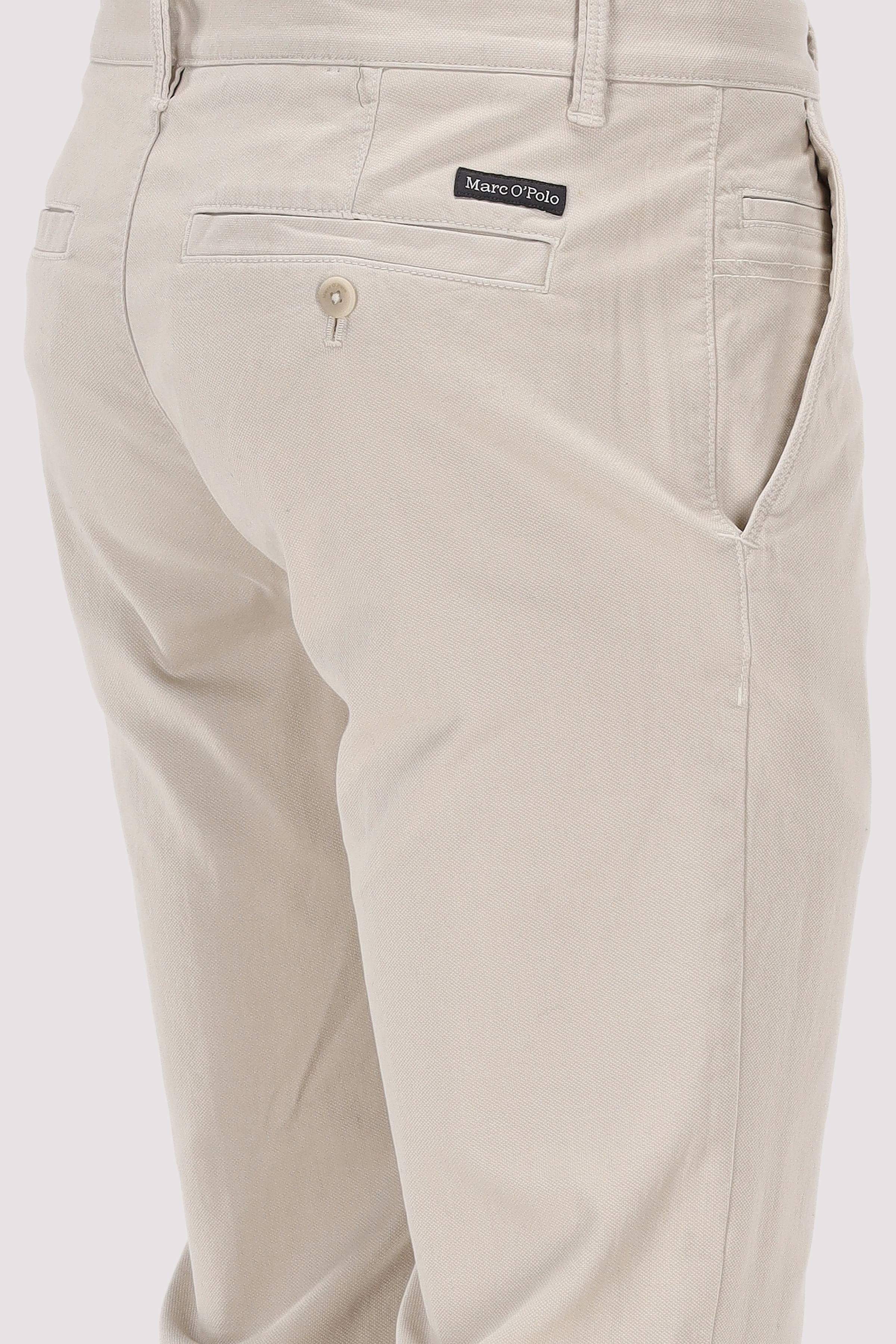 Marc O Polo Casual - Marc O'Polo Herren Freizeithose grau
