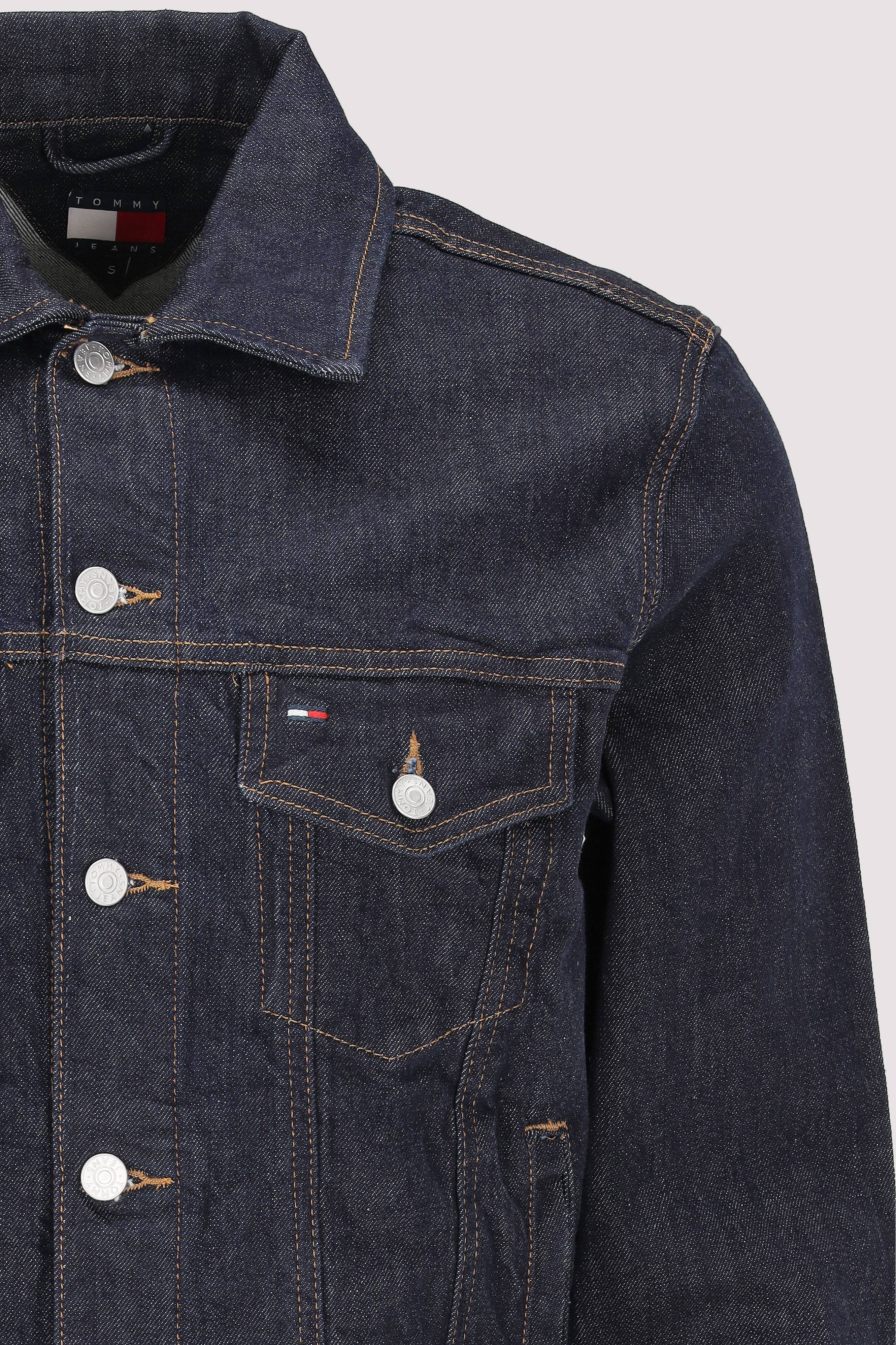 Tommy Hilfiger - Tommy Hilfiger Freizeitjacke Denim