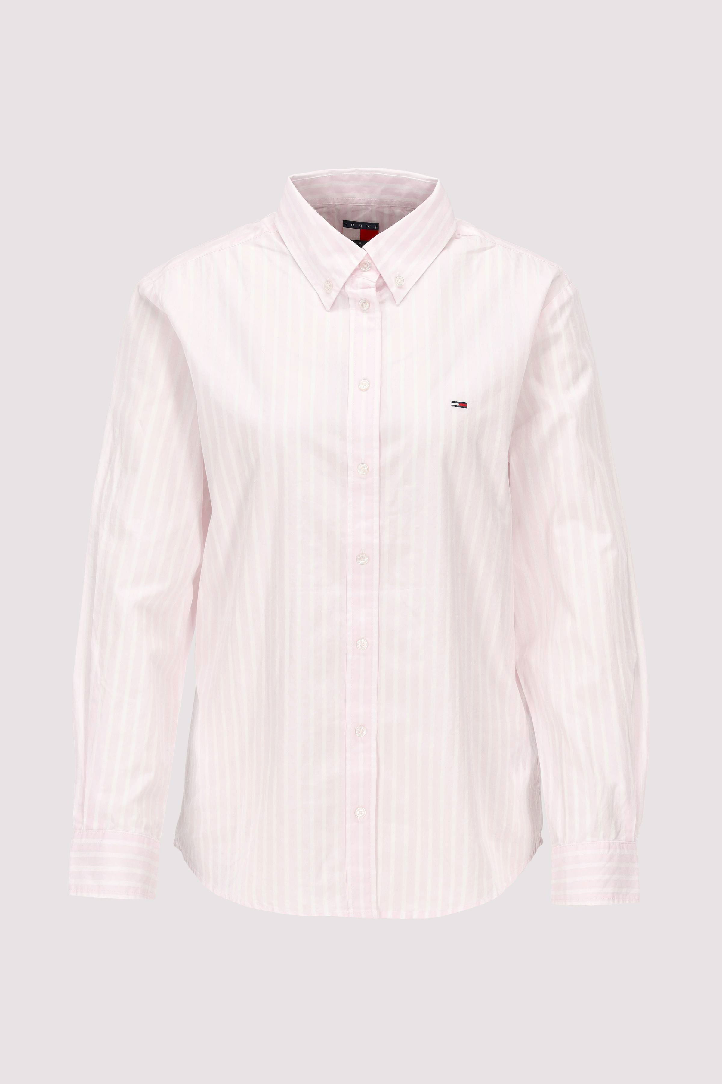 TJW REG POPLIN SHIRT EXT