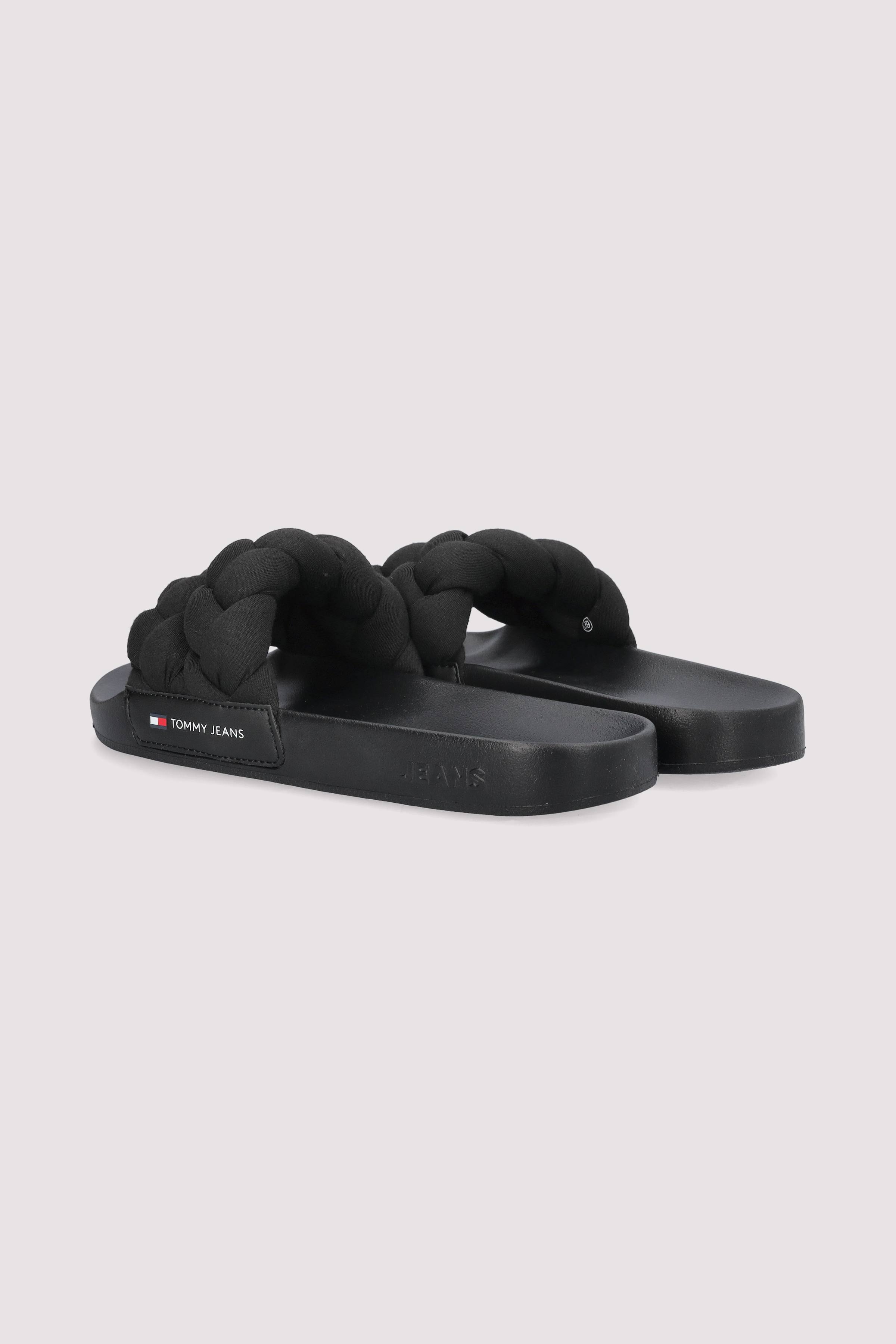 Tommy Hilfiger - TJW BRAIDED SLIDE