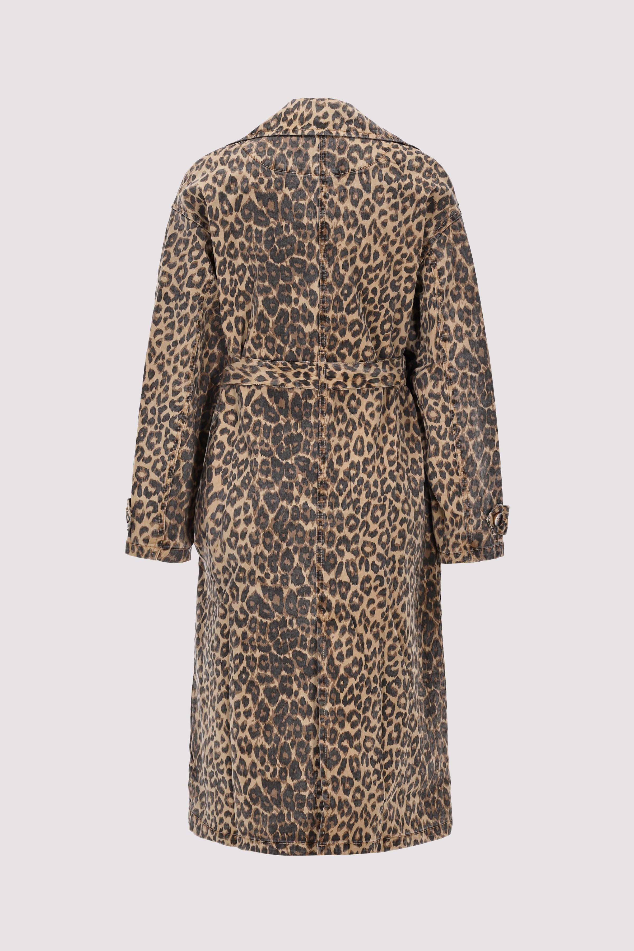 Miss Goodlife - Leo Trenchcoat Miss Goodlife - Leo Trenchcoat