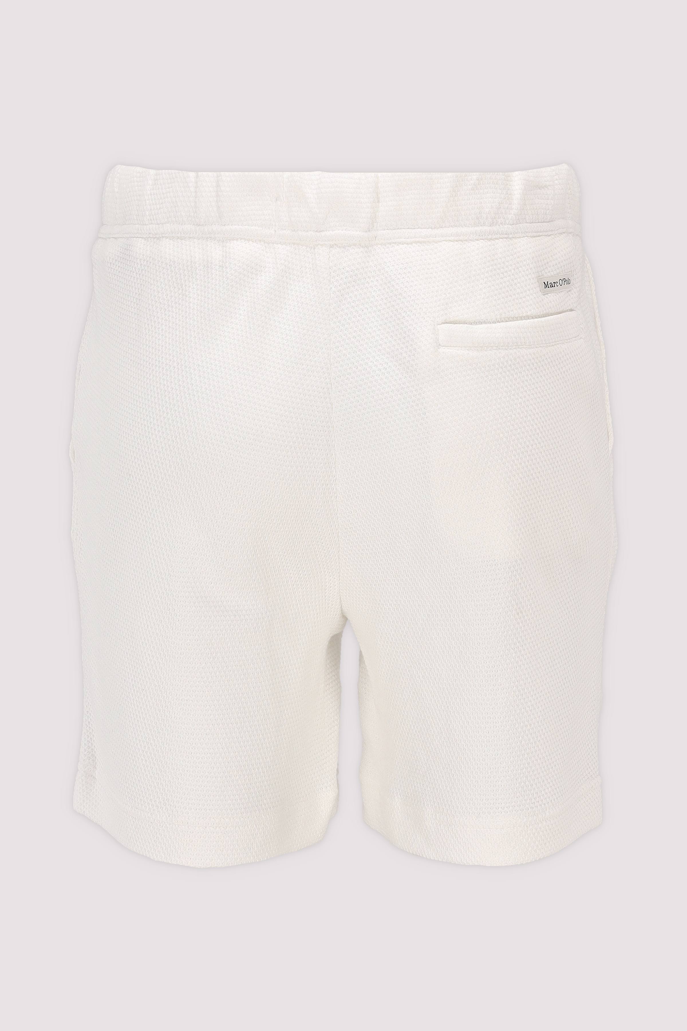 Marc O'Polo Shorts aus Baumwolle