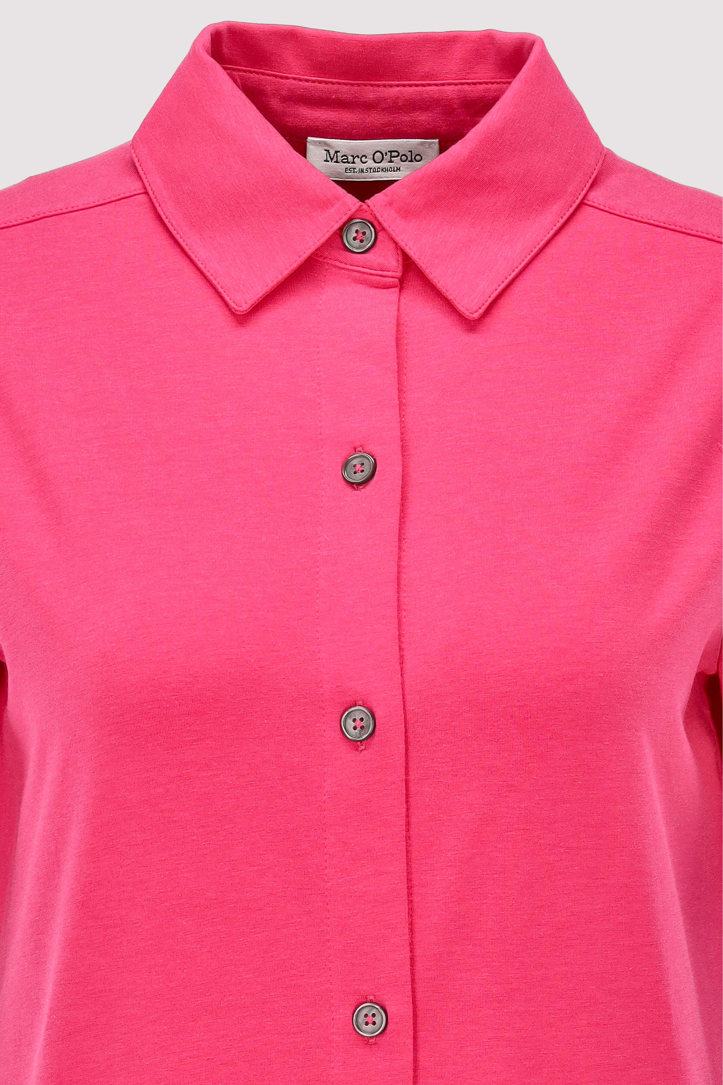 Marc O´Polo International - Jersey-dress, short sleeve, co Marc O´Polo International - Jersey-dress, short sleeve, co