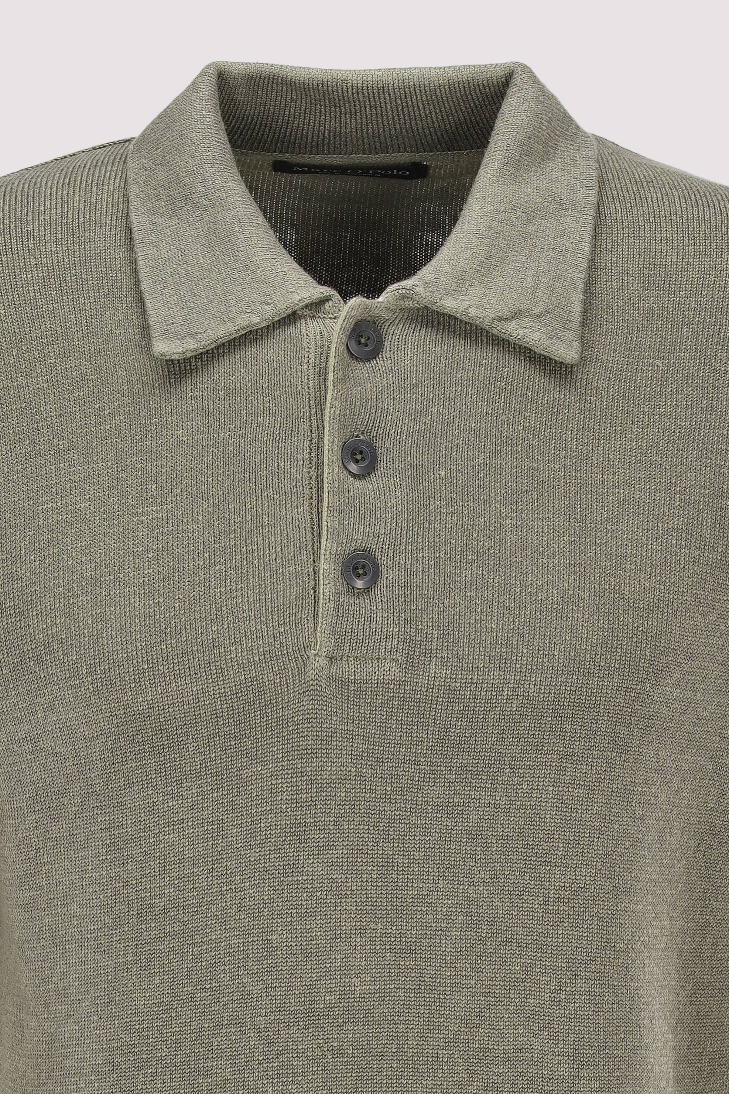 Marc O´Polo International - Polo, linen Marc O´Polo International - Polo, linen