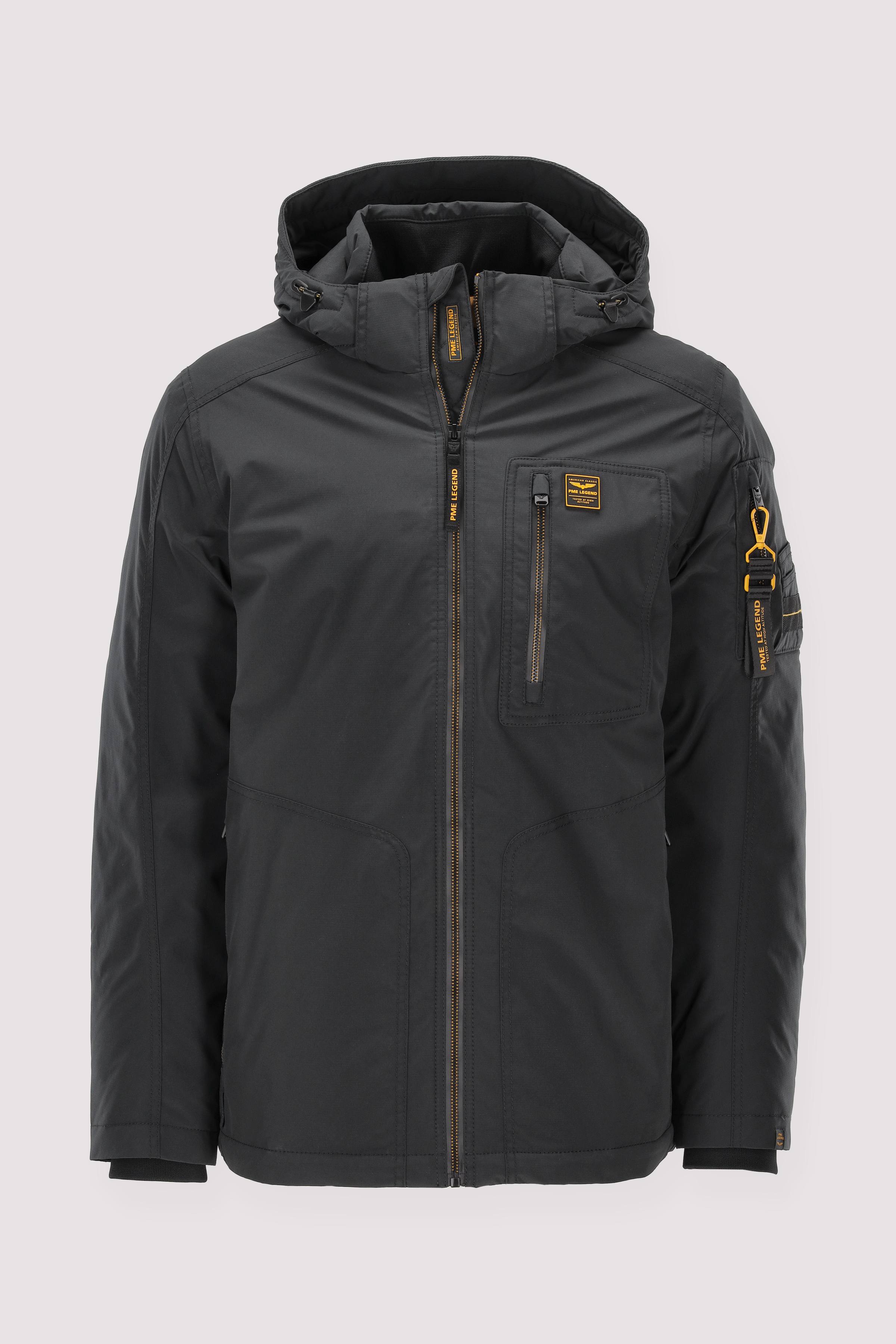 PME Legend Herren Freizeitjacke Schwarz