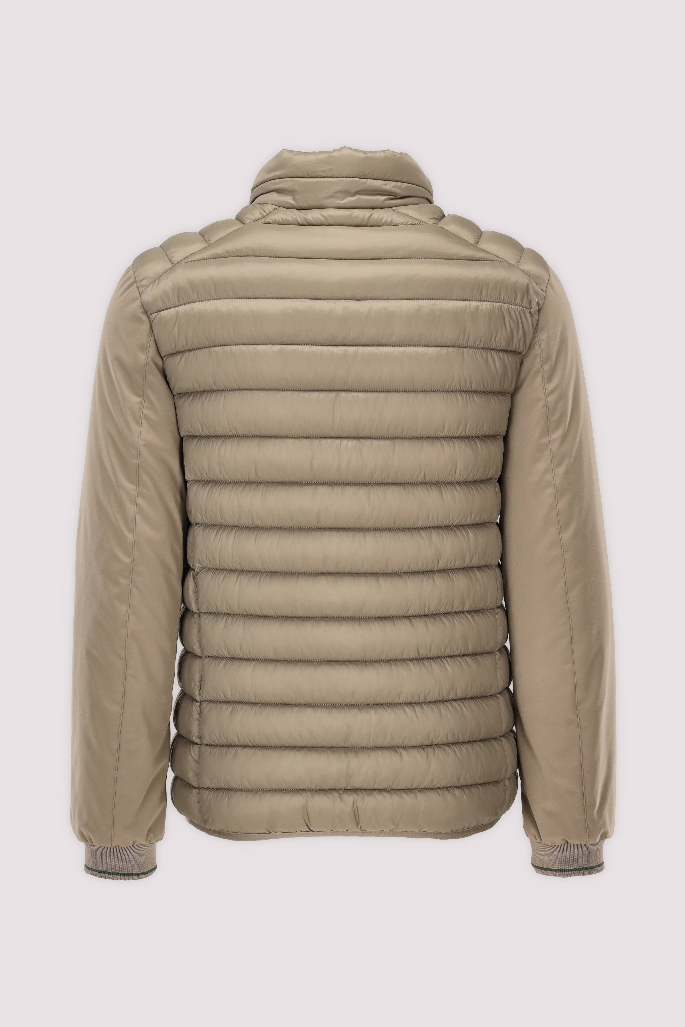 New Zealand Auckland Jacke Sand