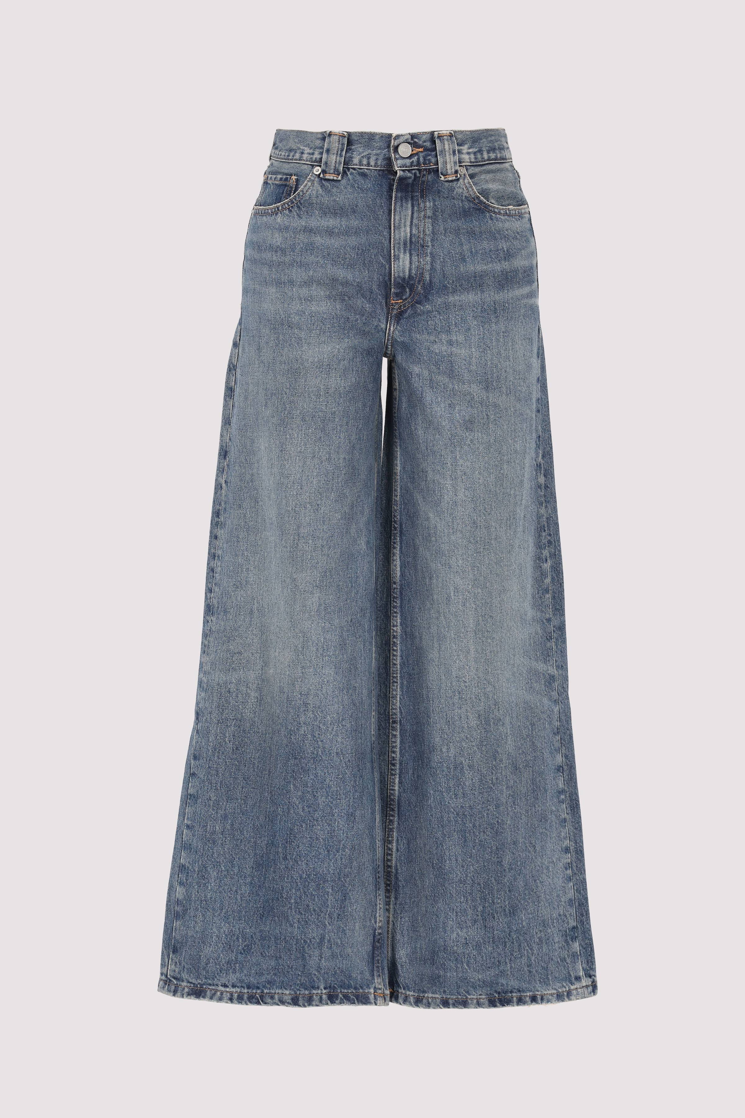 DNM KRIS 70's WIDE LEG HW
