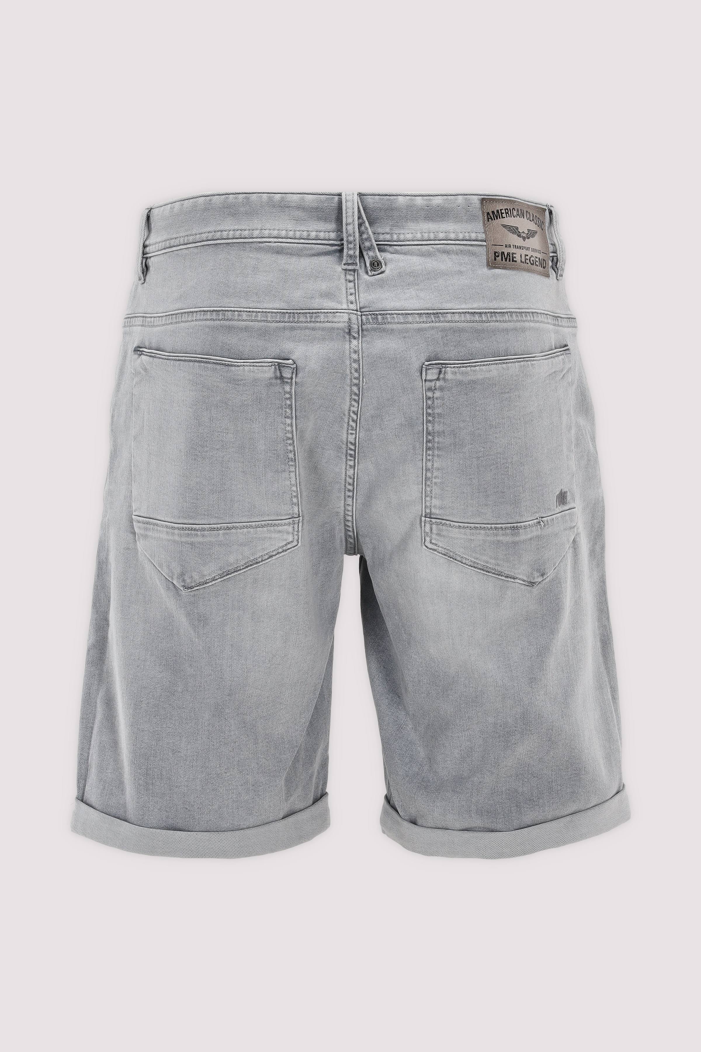 CARIOR SHORTS TRUE SOFT GREYBL