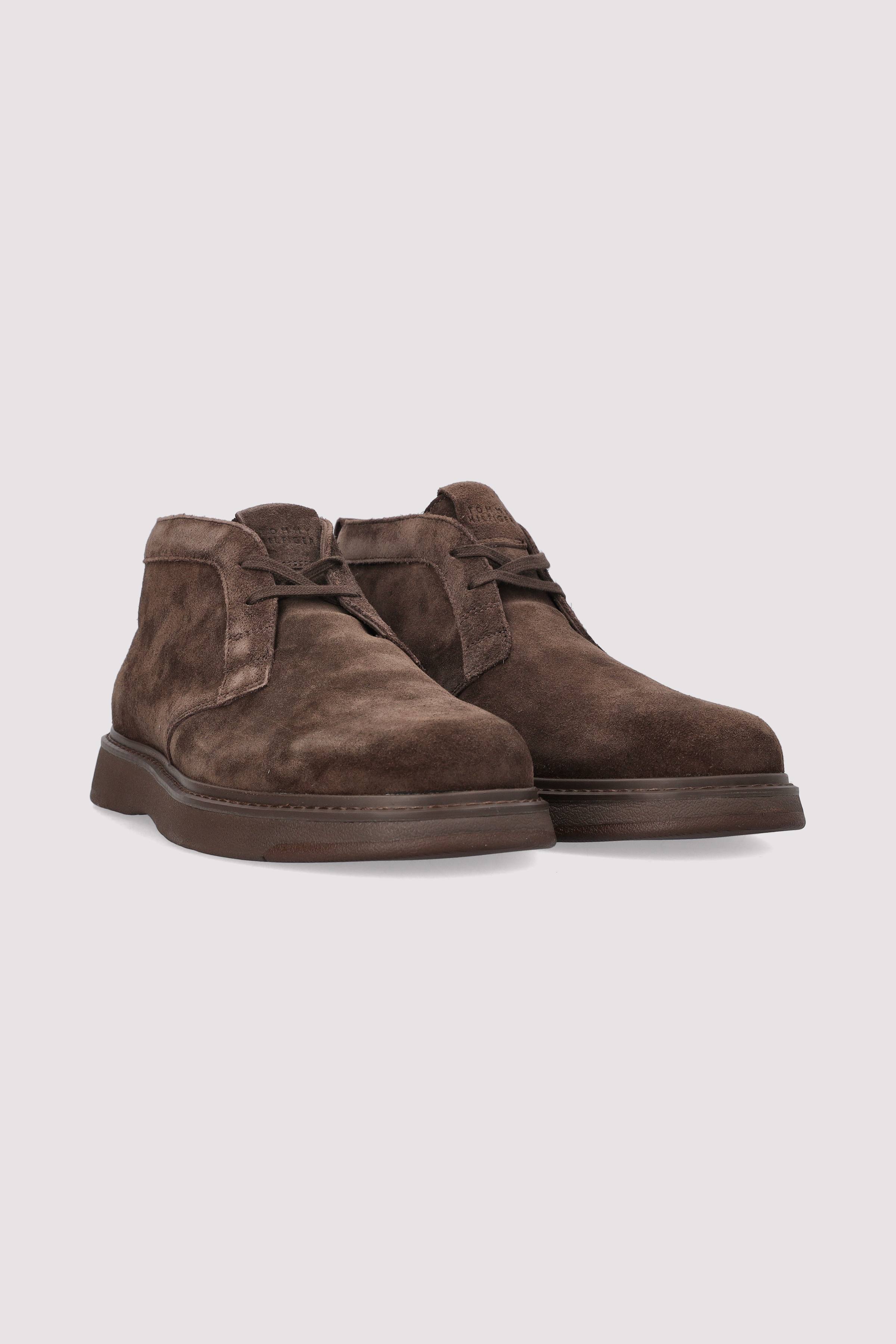 Tommy Hilfiger - COMFORT SUEDE CHUKKA